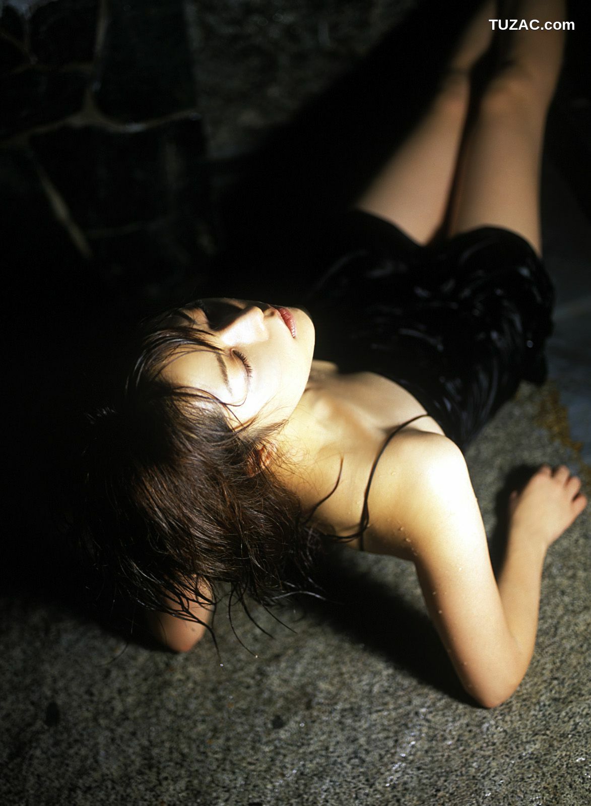 NS Eyes_ SF-No.311 吉岡美穗 Miho Yoshioka 写真集[50P]