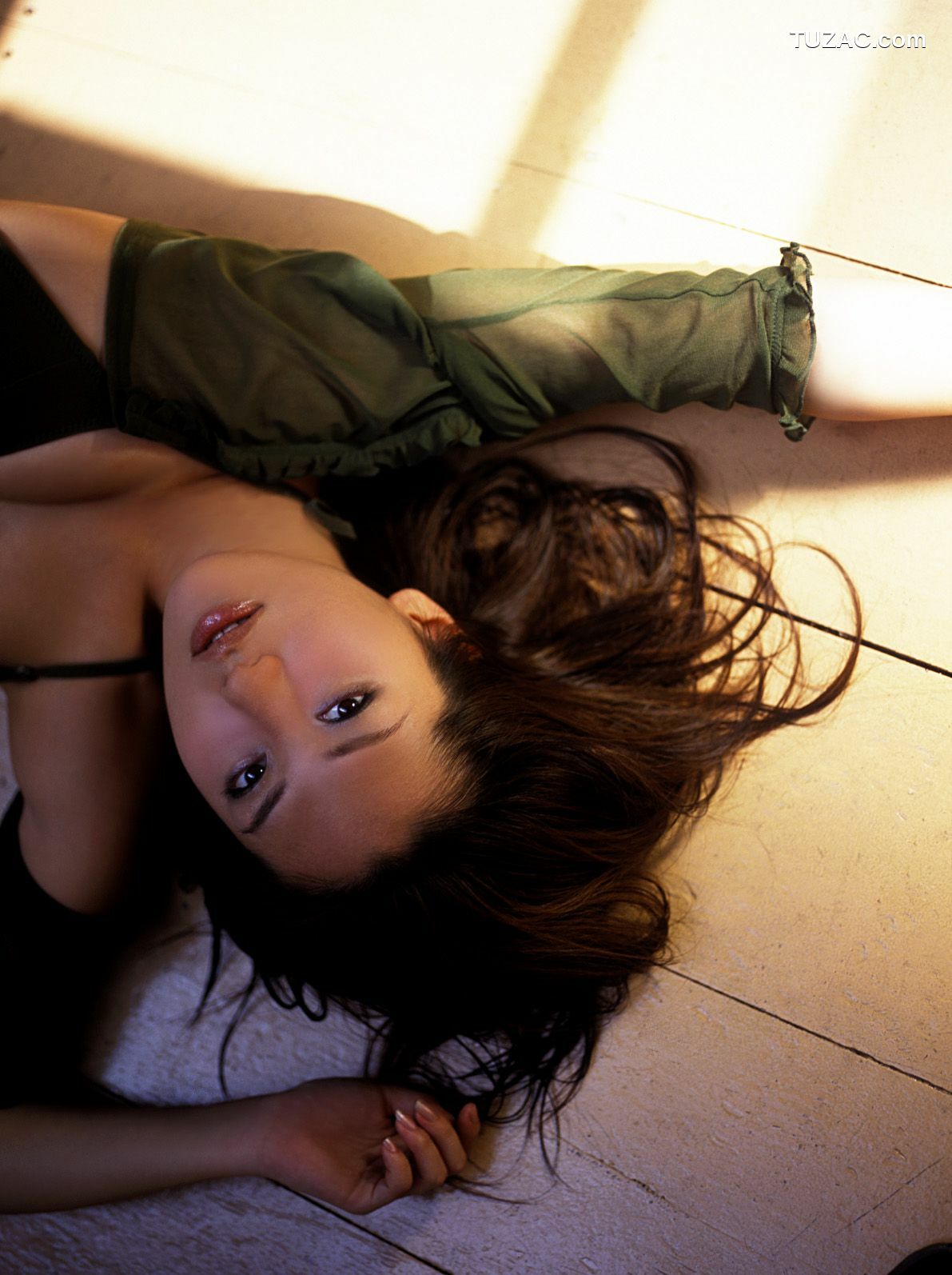 NS Eyes_ SF-No.318 Haruna Yabuki 阿部真理子 写真集[90P]