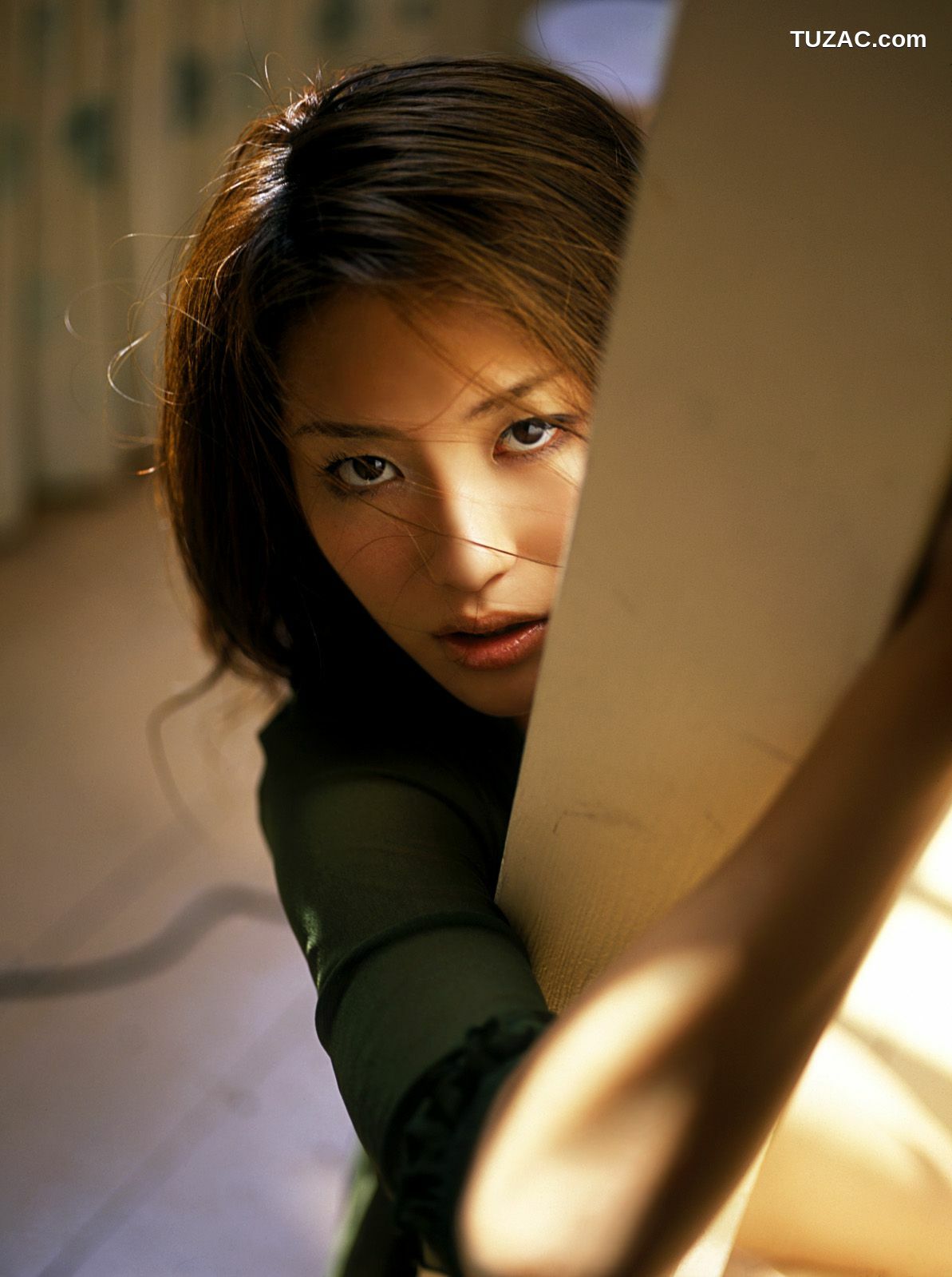 NS Eyes_ SF-No.318 Haruna Yabuki 阿部真理子 写真集[90P]