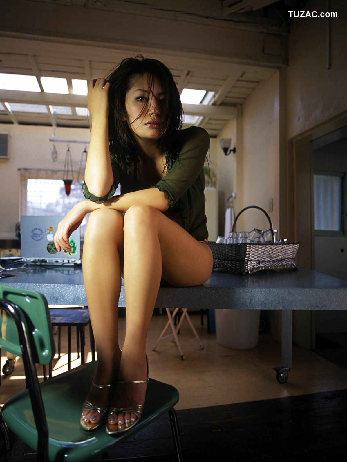NS Eyes_ SF-No.318 Haruna Yabuki 阿部真理子 写真集[90P]
