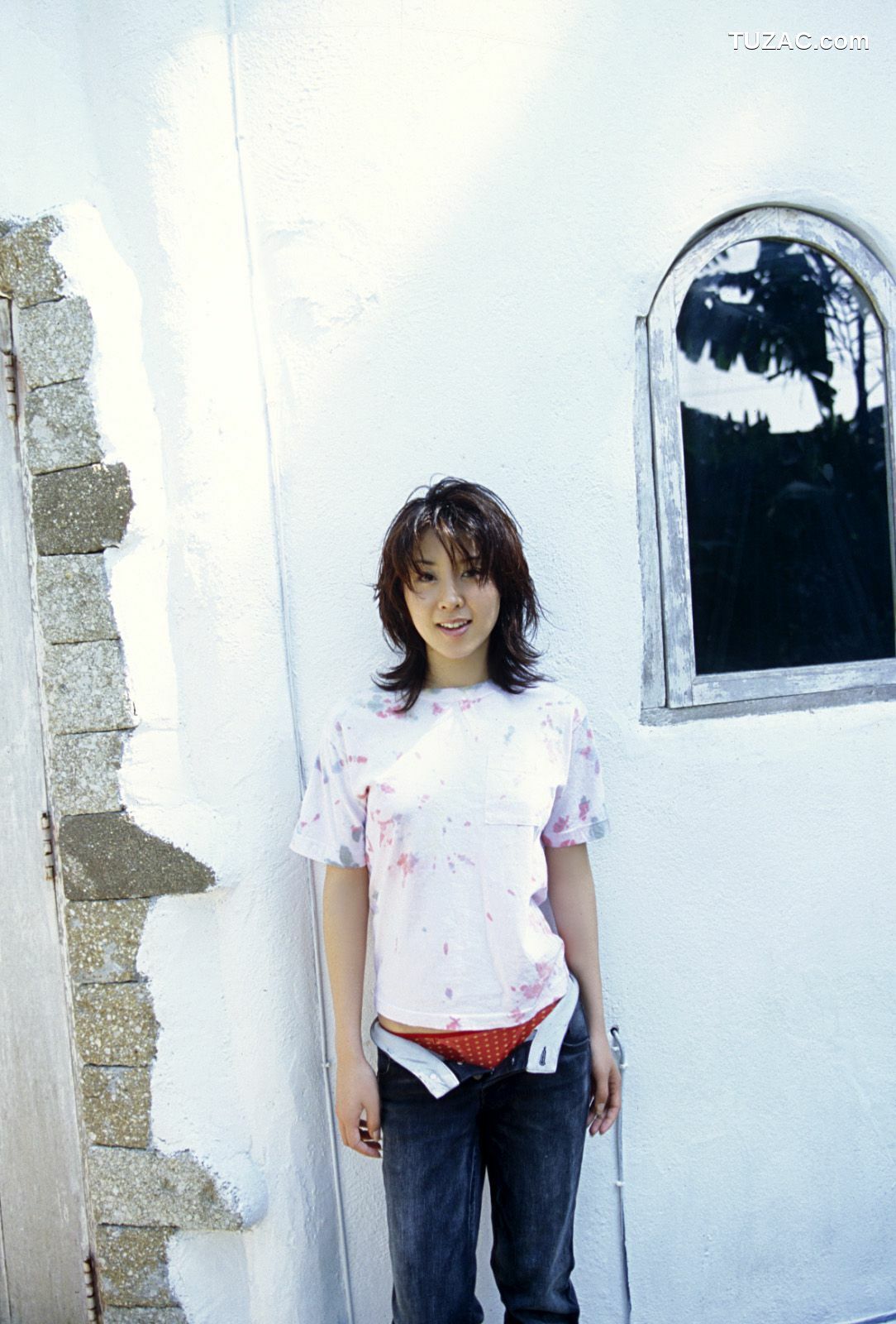 NS Eyes_ SF-No.321 Mika Ito 伊東美華 写真集[55P]