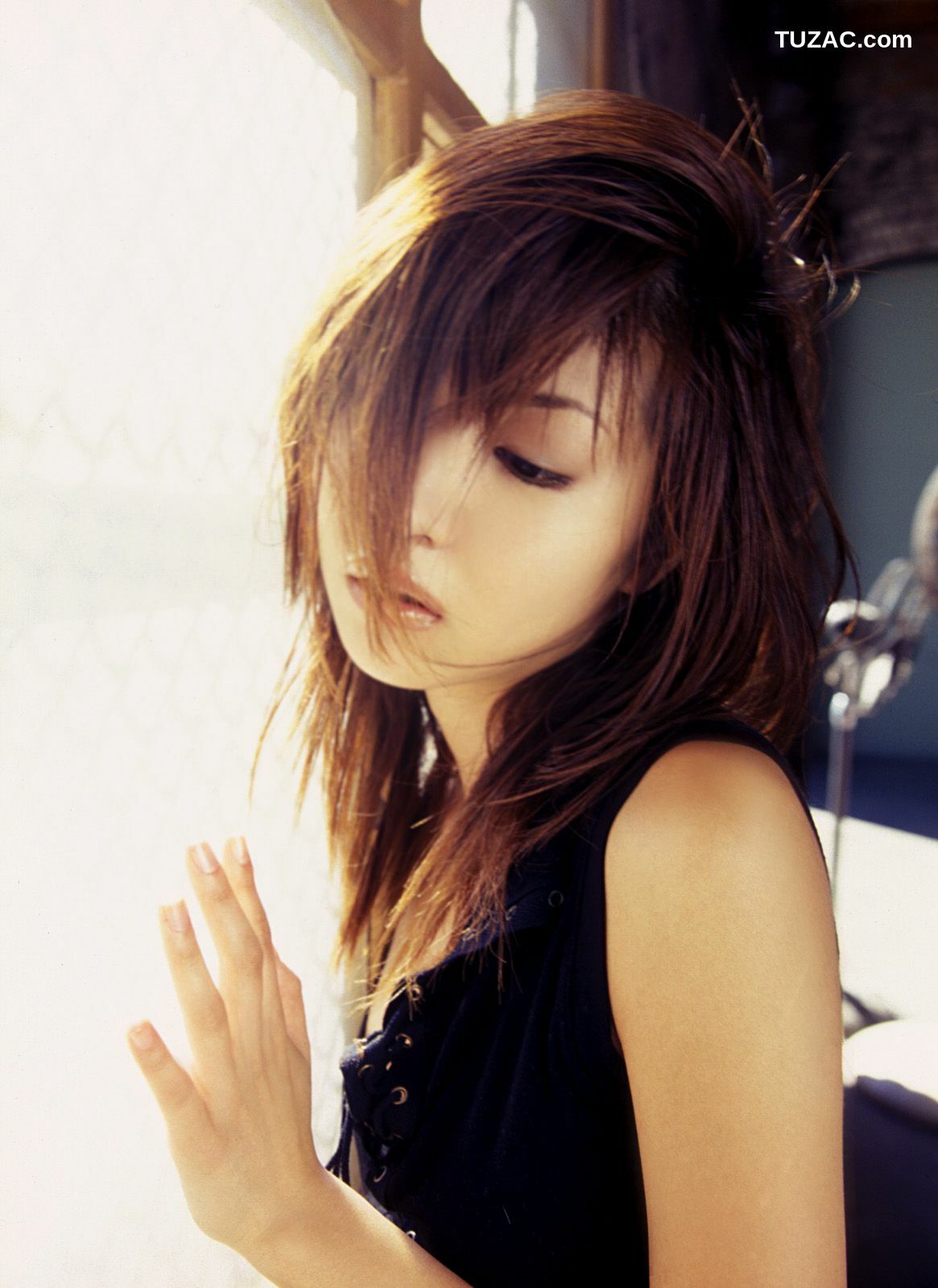 NS Eyes_ SF-No.331 Toshimi Horiguchi 堀口としみ/堀口俊美 写真集[106P]
