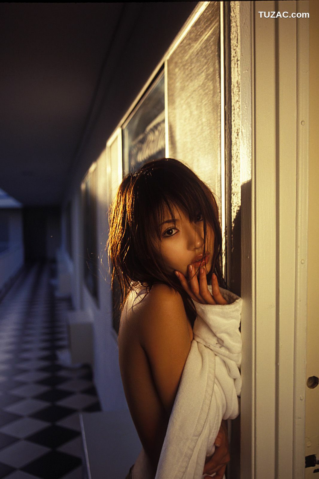 NS Eyes_ SF-No.331 Toshimi Horiguchi 堀口としみ/堀口俊美 写真集[106P]