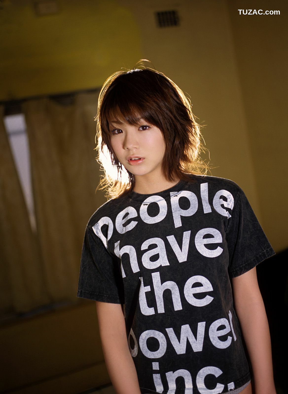 NS Eyes_ SF-No.332 Sakura Mizutani 水谷さくら 写真集[65P]