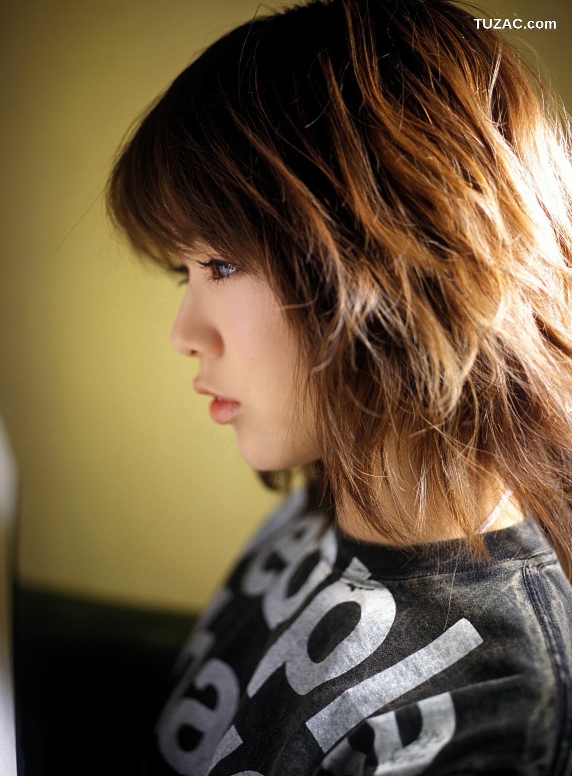 NS Eyes_ SF-No.332 Sakura Mizutani 水谷さくら 写真集[65P]