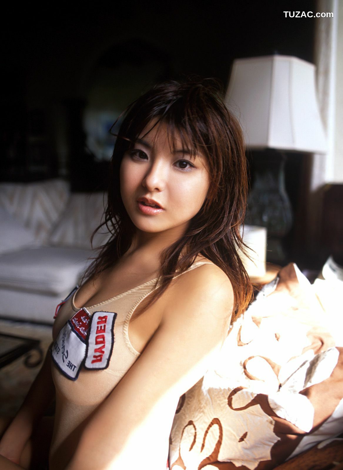 NS Eyes_ SF-No.336 Miri Hanai 花井美里/花井美理 写真集[72P]