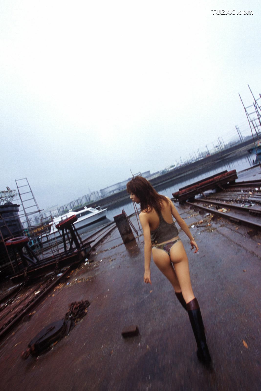 NS Eyes_ SF-No.344 堀口俊美/堀口としみ Toshimi Horiguchi 写真集[72P]