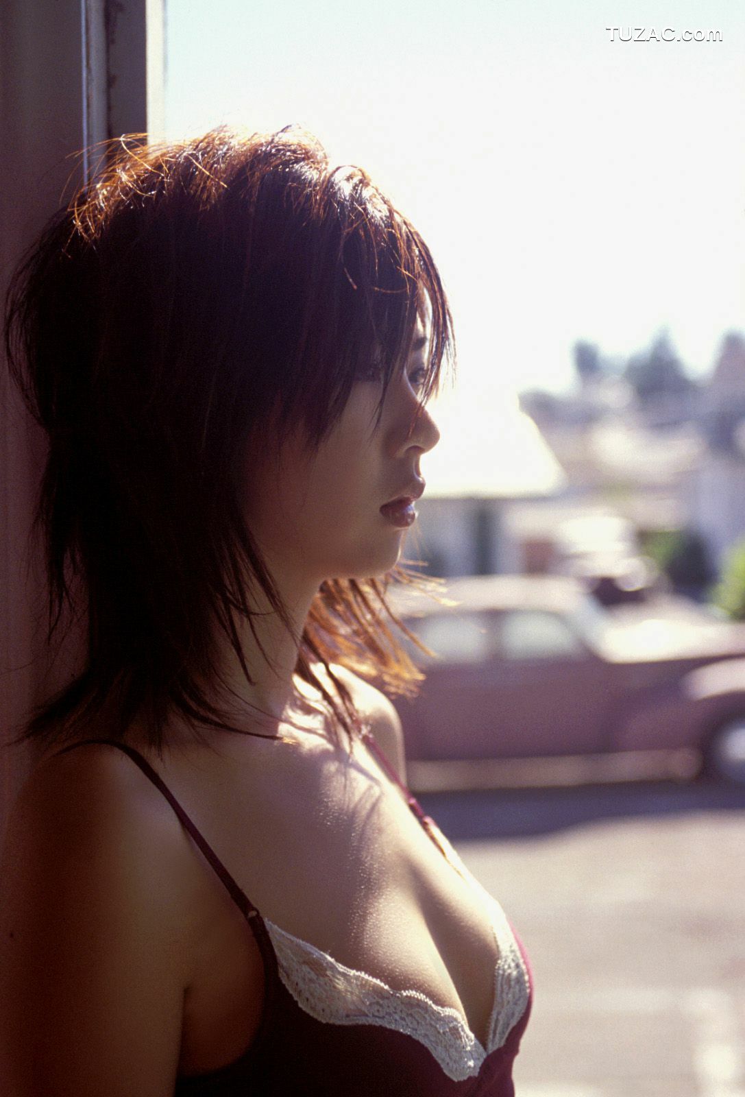 NS Eyes_ SF-No.345 星野亚纪/ほしのあき Aki Hoshino 写真集[99P]