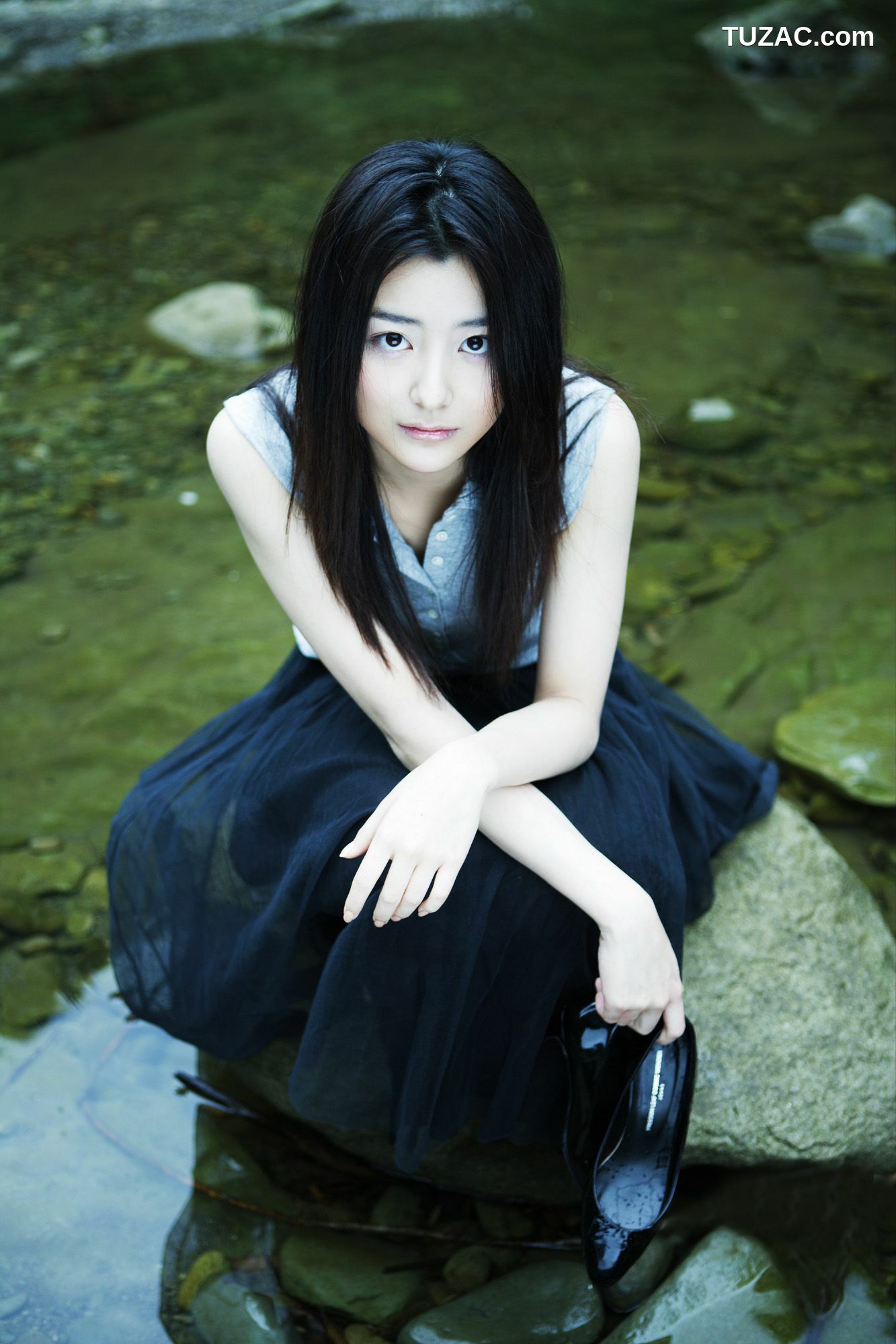 NS Eyes_ SF-No.357 Natsuki Harada 原田夏希 写真集[38P]