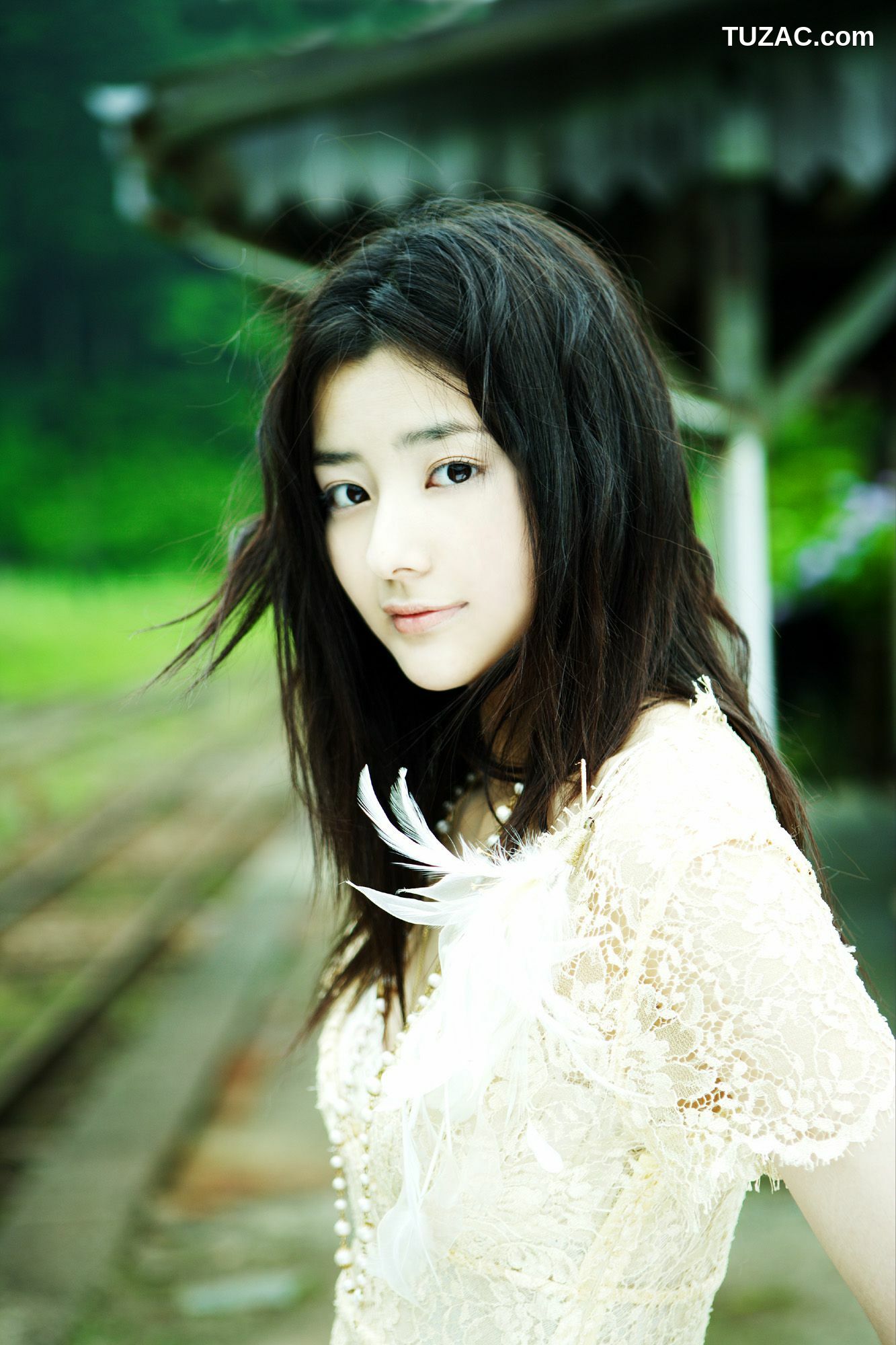 NS Eyes_ SF-No.357 Natsuki Harada 原田夏希 写真集[38P]