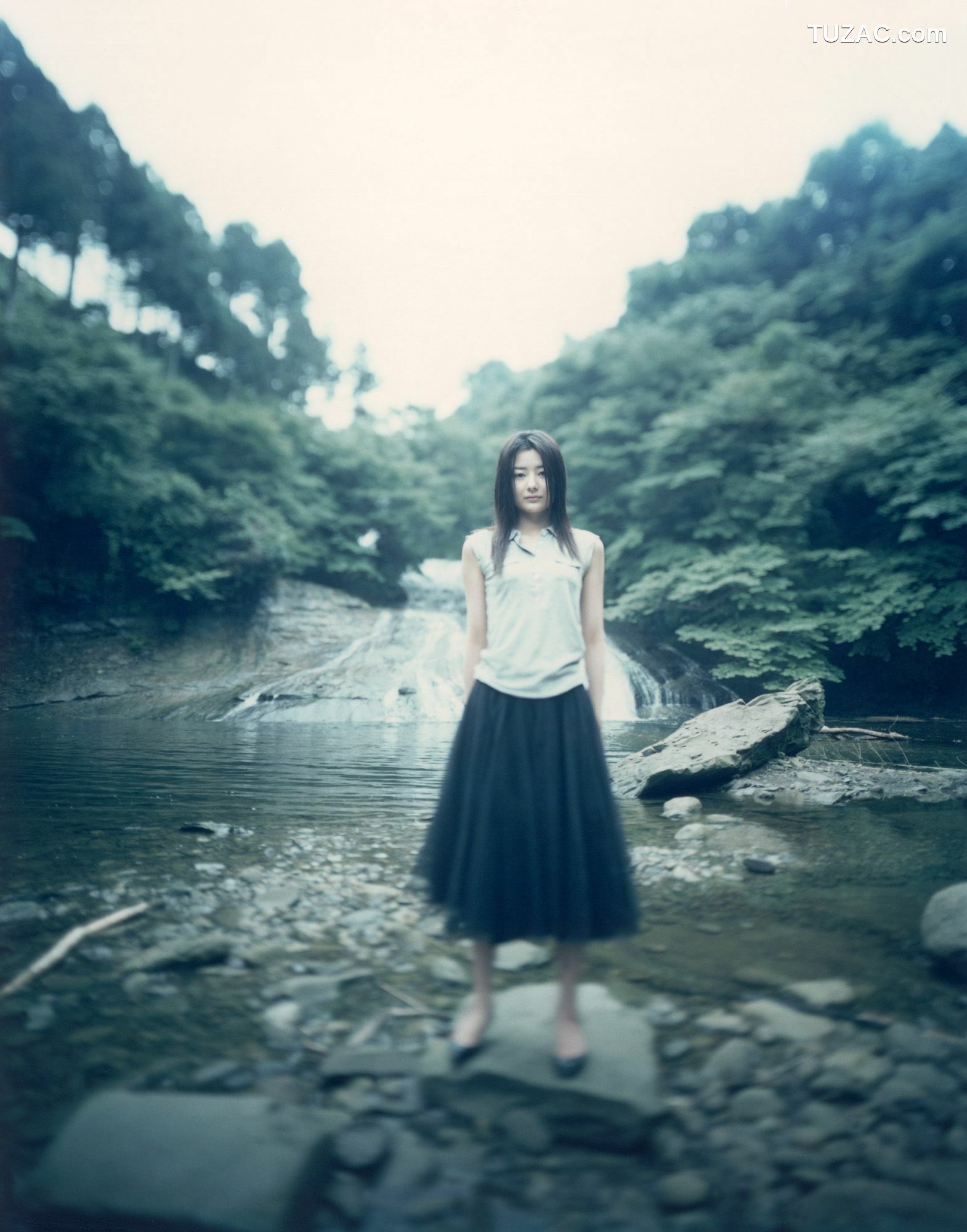 NS Eyes_ SF-No.357 Natsuki Harada 原田夏希 写真集[38P]