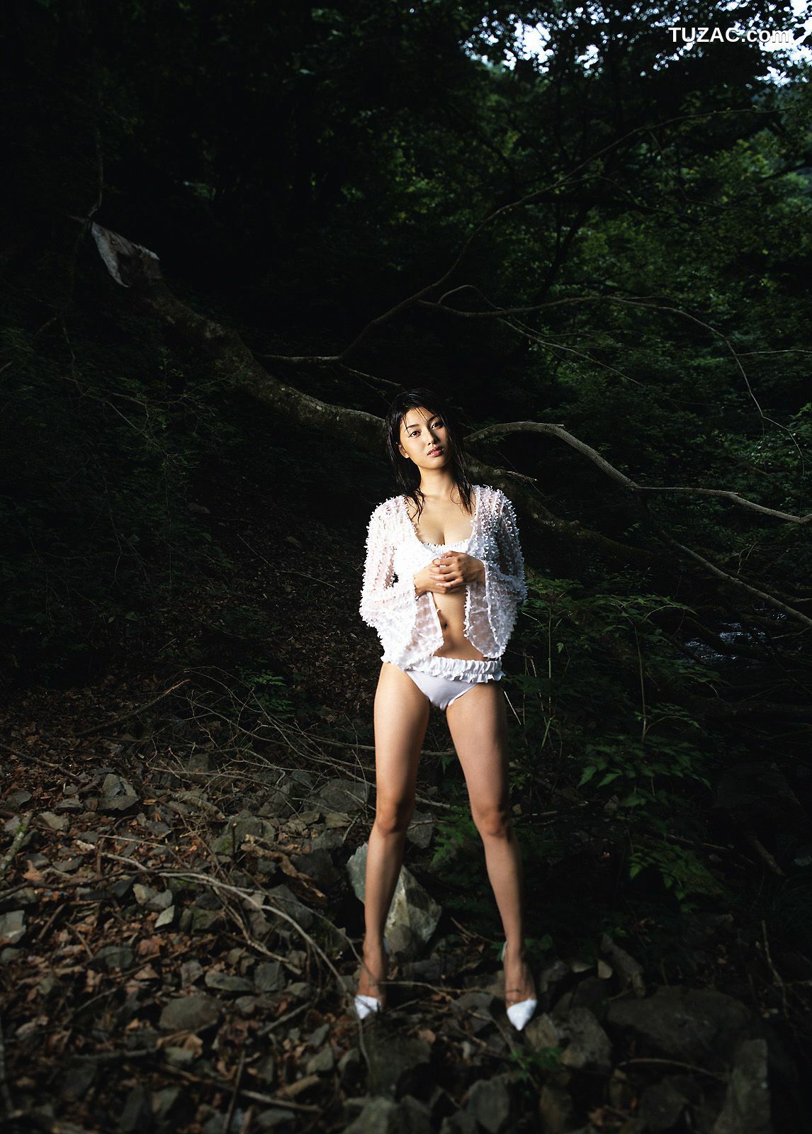 NS Eyes_ SF-No.370 Manami Hashimoto 橋本愛実/橋本マナミ 写真集[48P]