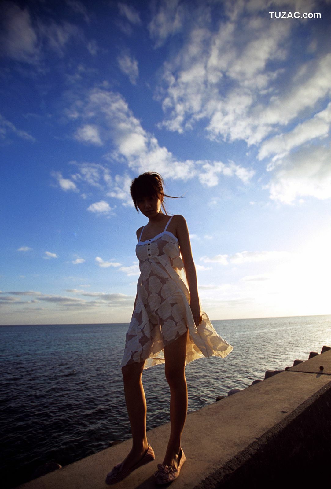 NS Eyes_ SF-No.390 Azusa Yamamoto 山本梓 写真集[105P]