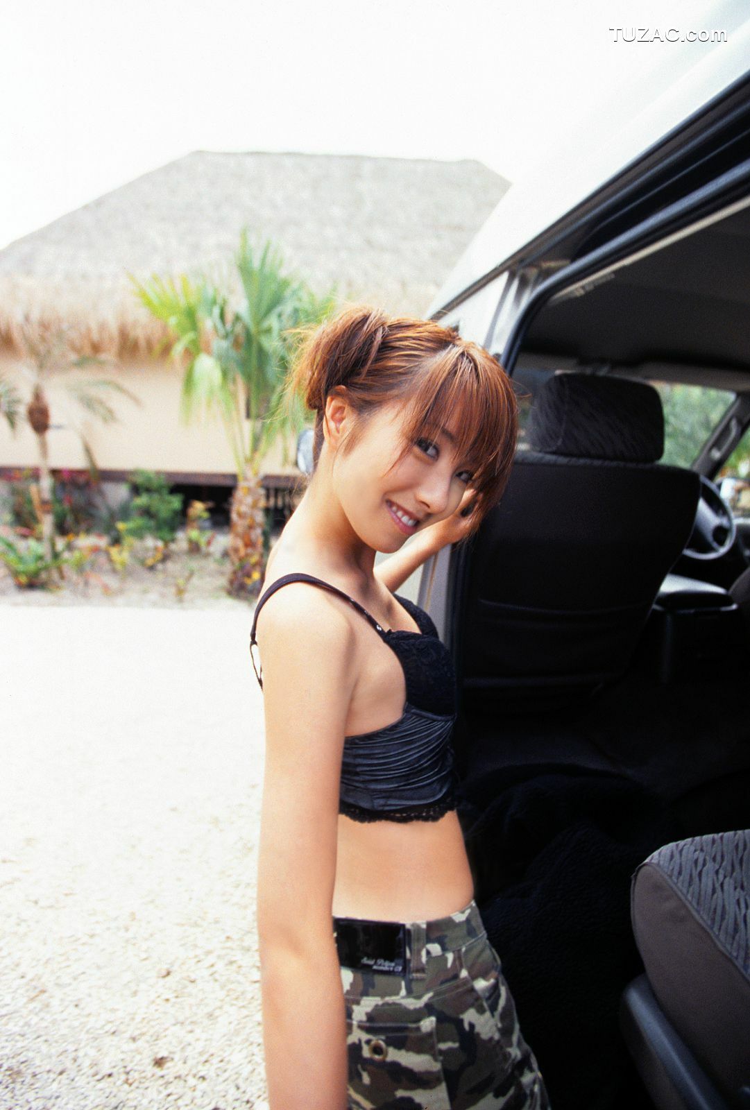 NS Eyes_ SF-No.390 Azusa Yamamoto 山本梓 写真集[105P]