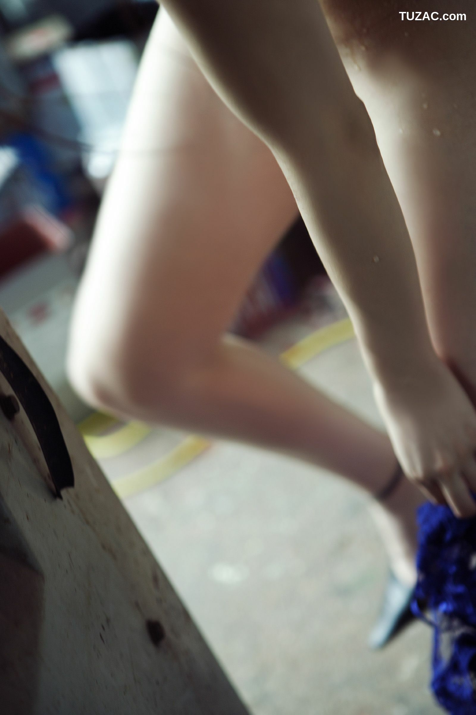 NS Eyes_ SF-No.392 Natsuki Kumada 熊田夏樹/岬リサ 写真集[100P]