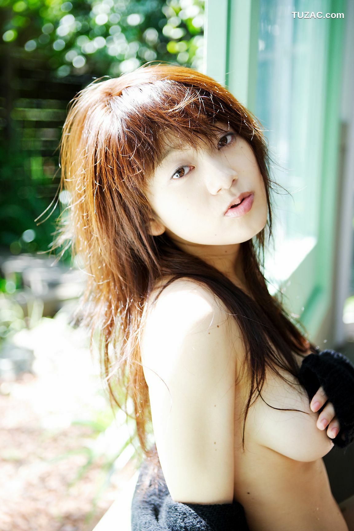 NS Eyes_ SF-No.396 Karin 果梨 写真集[72P]