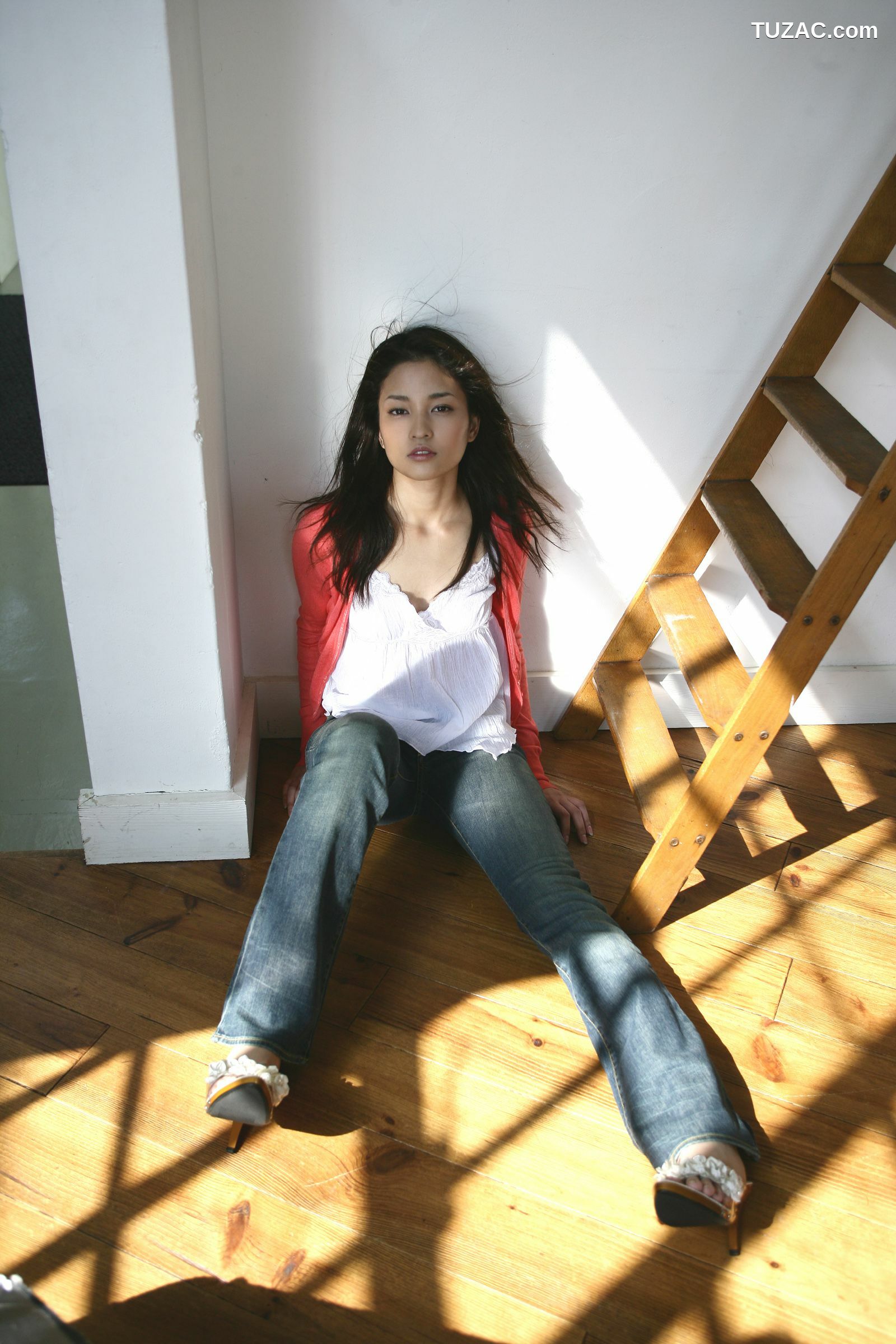 NS Eyes_ SF-No.406 Meisa Kuroki 黒木メイサ/黑木明纱 写真集[40P]
