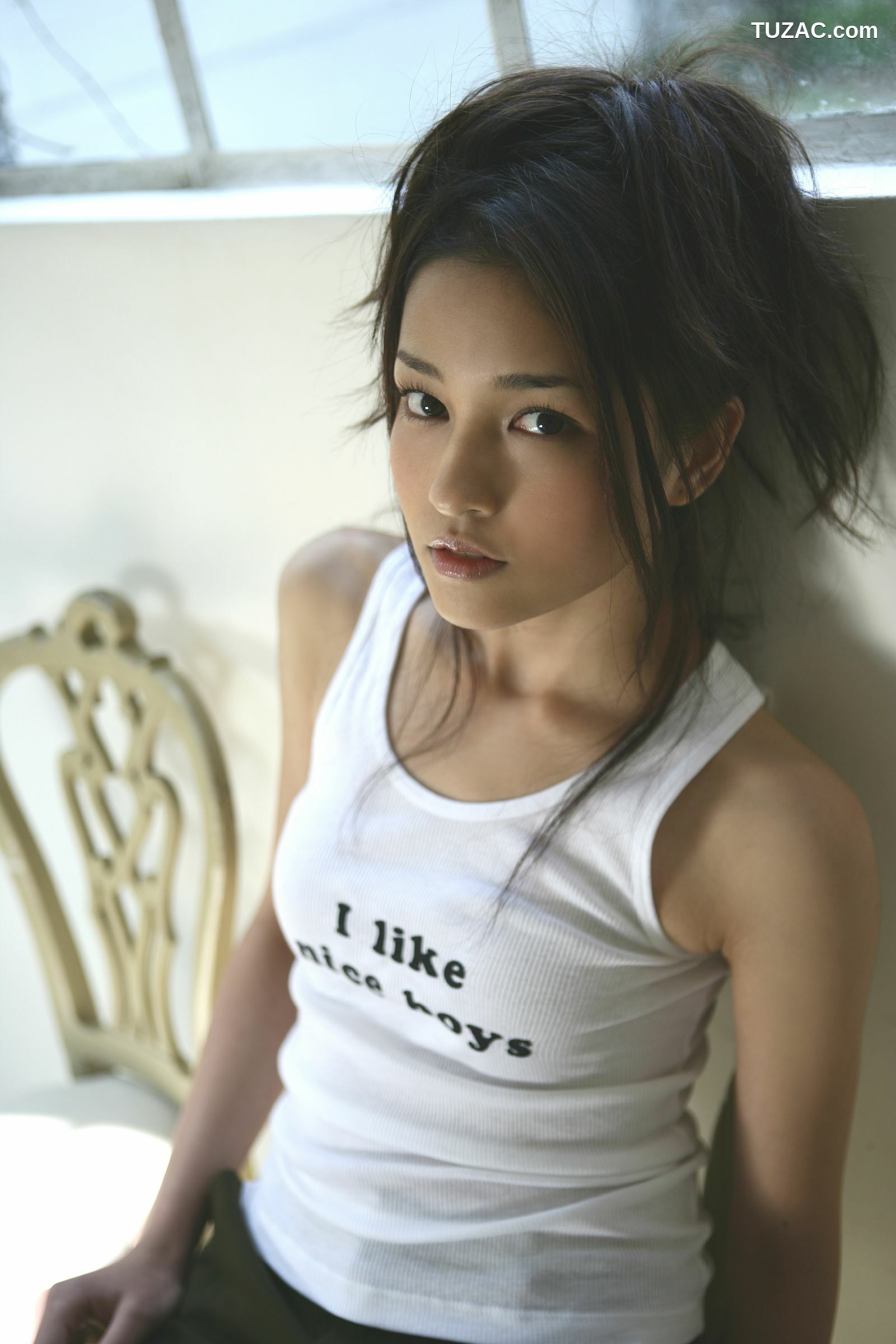 NS Eyes_ SF-No.406 Meisa Kuroki 黒木メイサ/黑木明纱 写真集[40P]