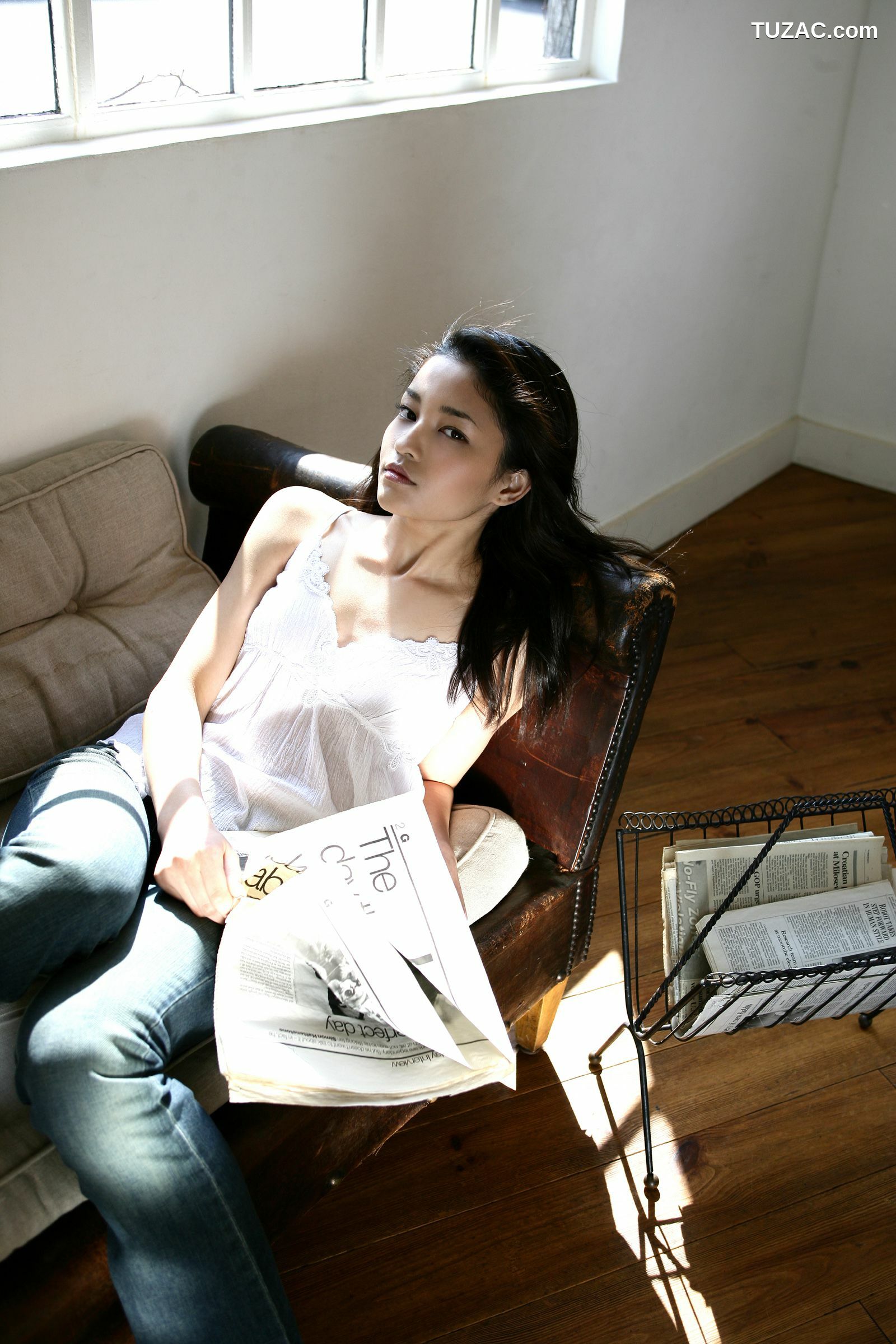 NS Eyes_ SF-No.406 Meisa Kuroki 黒木メイサ/黑木明纱 写真集[40P]
