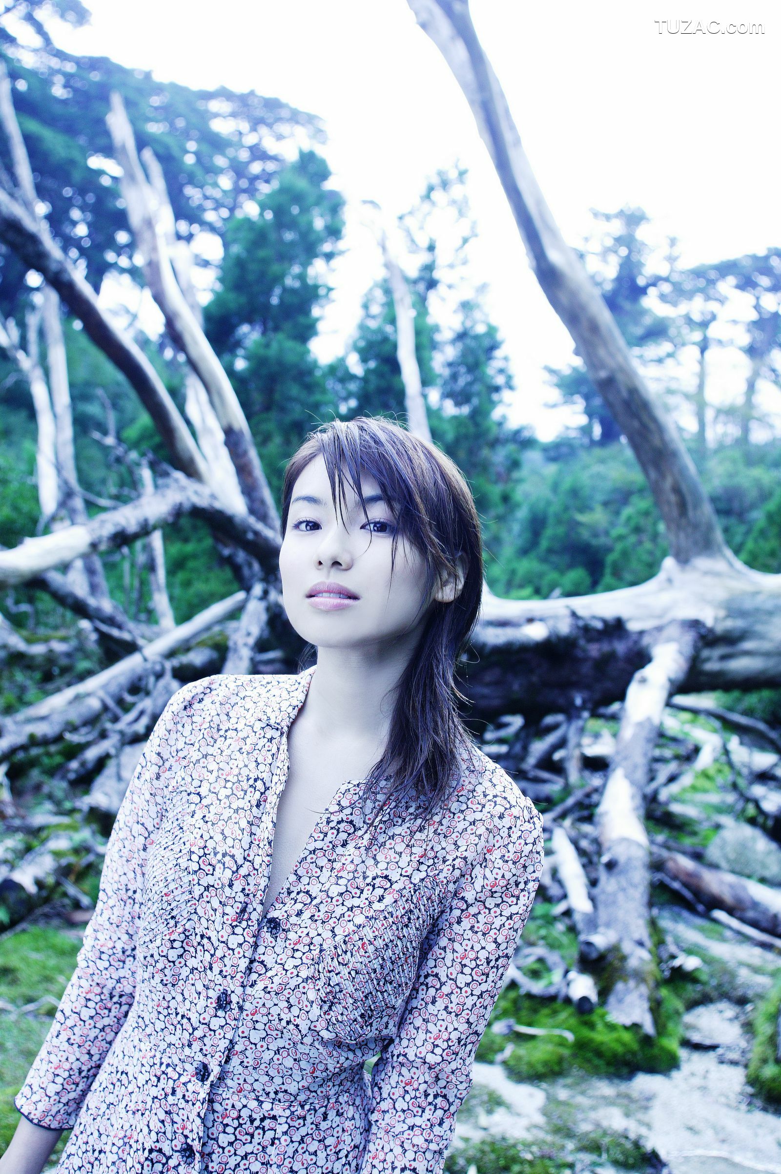 NS Eyes_ SF-No.412 内山理名 Rina Uchiyama 写真集[40P]