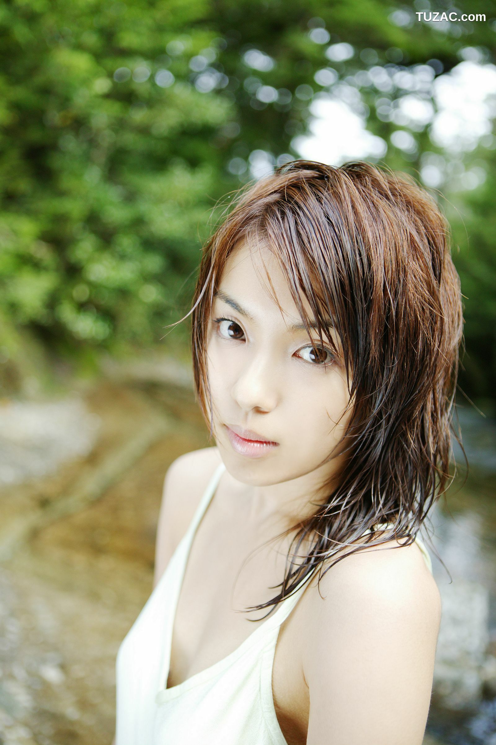NS Eyes_ SF-No.412 内山理名 Rina Uchiyama 写真集[40P]