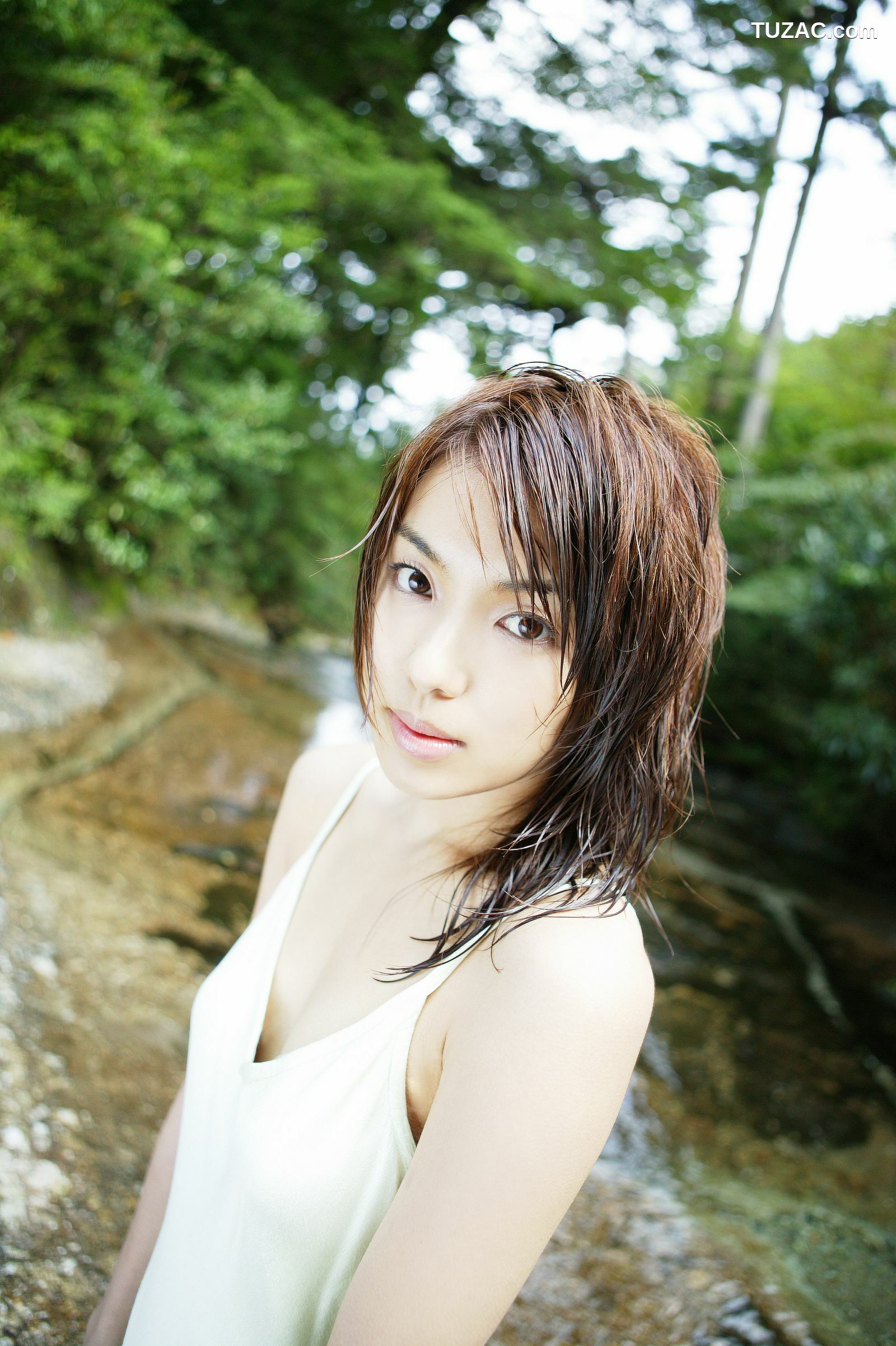 NS Eyes_ SF-No.412 内山理名 Rina Uchiyama 写真集[40P]