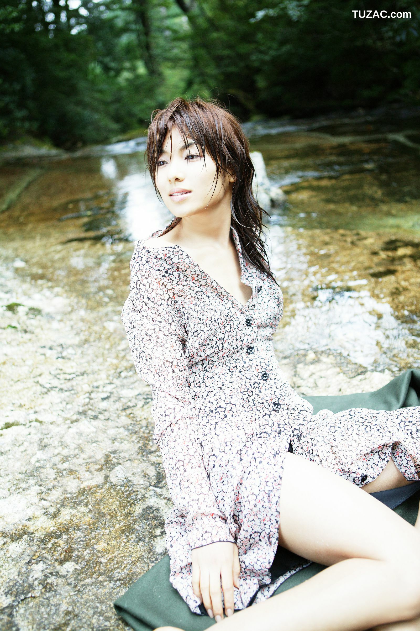NS Eyes_ SF-No.412 内山理名 Rina Uchiyama 写真集[40P]