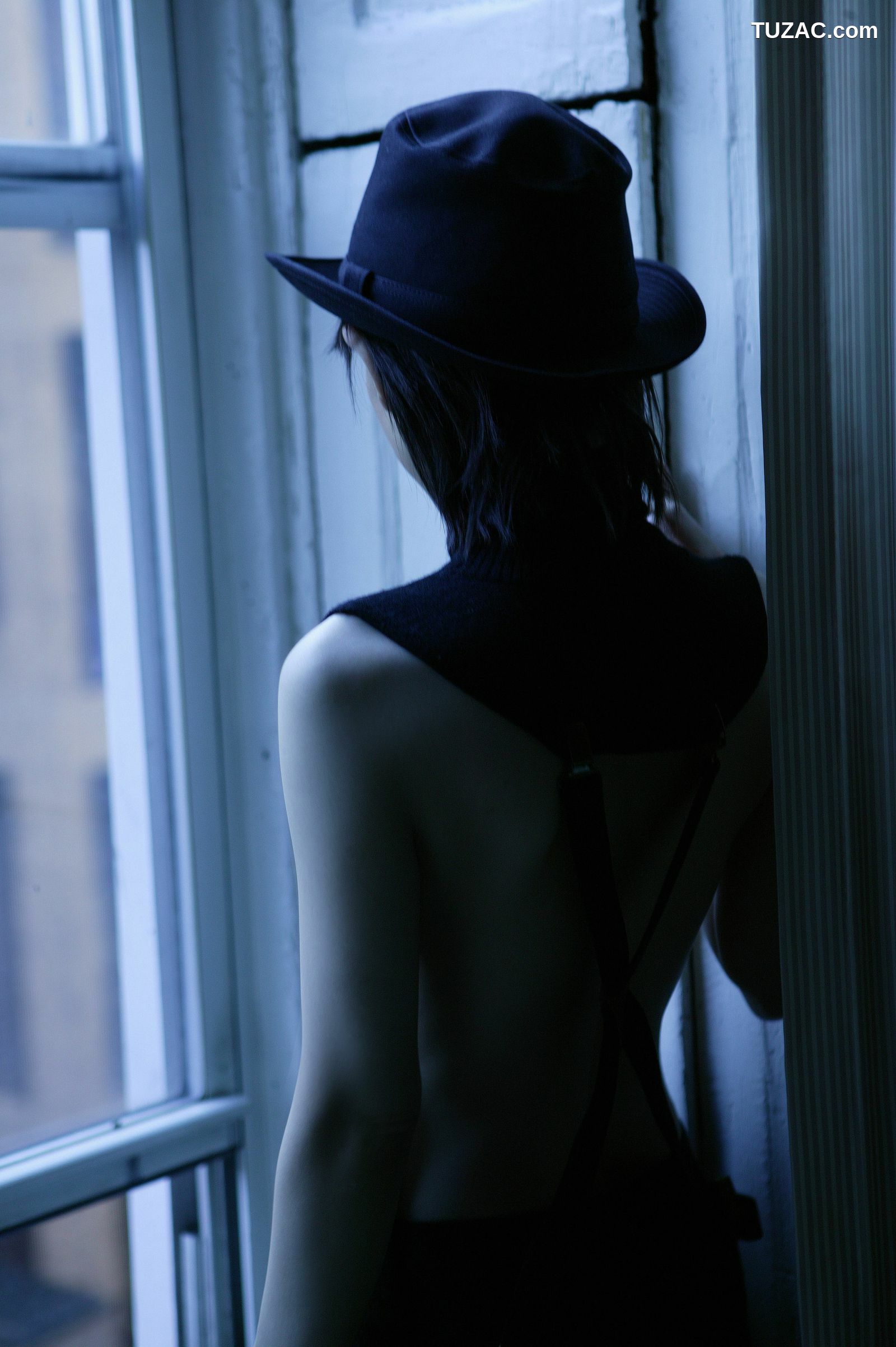 NS Eyes_ SF-No.418 Sachiko Suzuki 铃木早智子 写真集[40P]