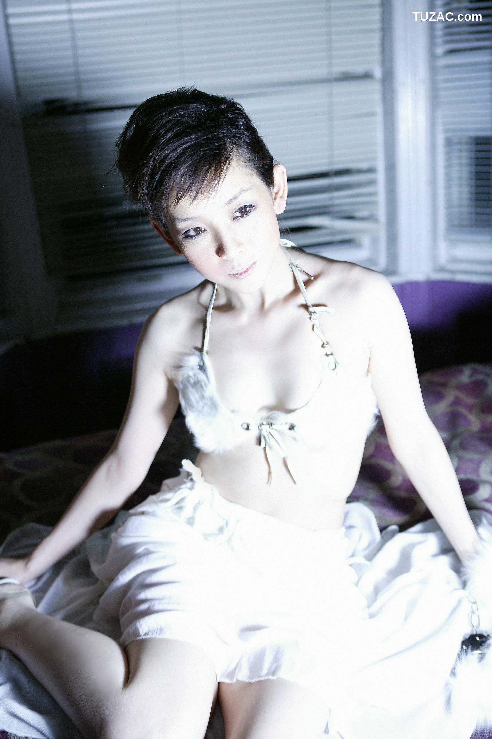 NS Eyes_ SF-No.418 Sachiko Suzuki 铃木早智子 写真集[40P]