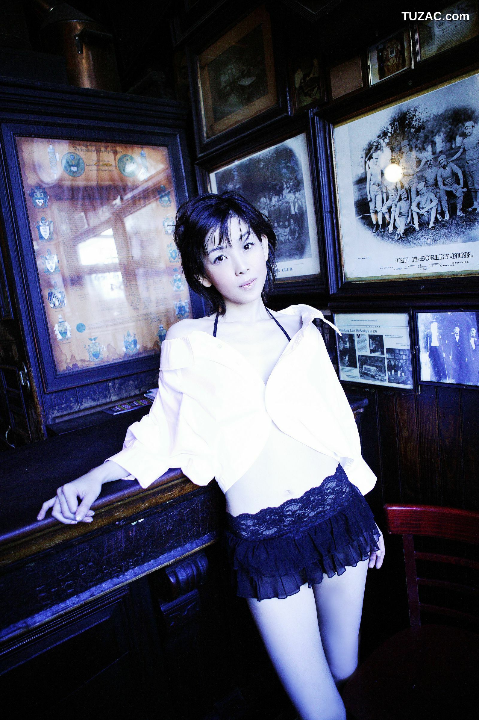NS Eyes_ SF-No.419 铃木早智子 Sachiko Suzuki 写真集[40P]