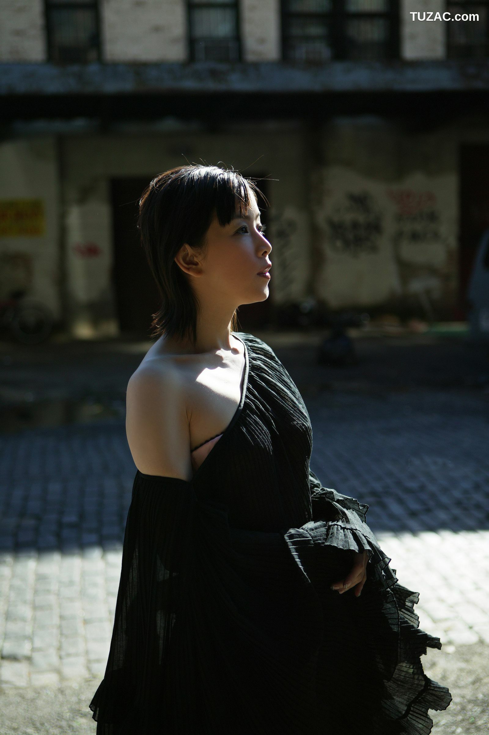 NS Eyes_ SF-No.419 铃木早智子 Sachiko Suzuki 写真集[40P]