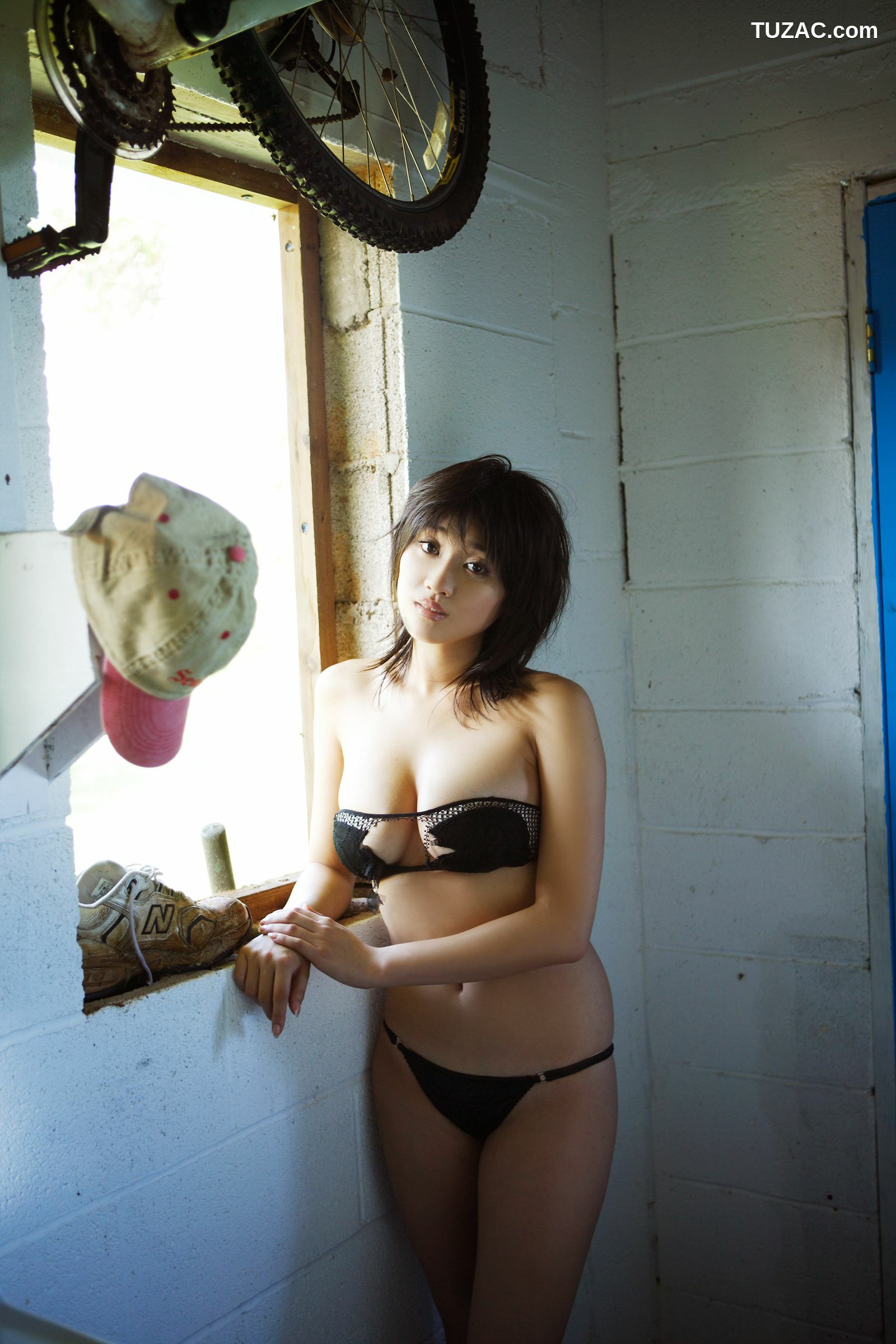 NS Eyes_ SF-No.435 Mikie Hara 原幹恵/原干惠 写真集[37P]