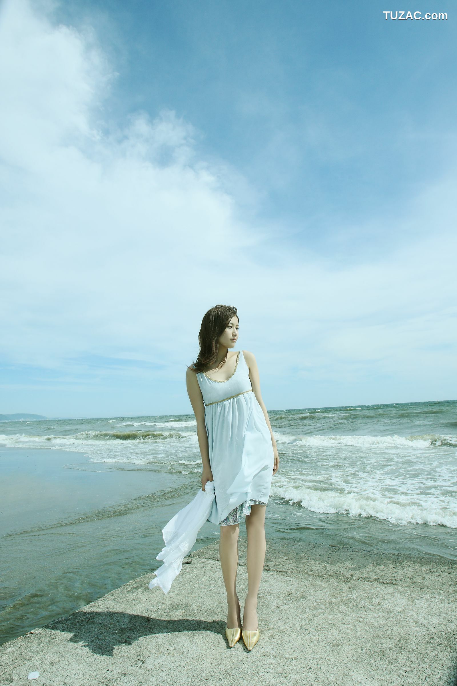NS Eyes_ SF-No.450 Namiko Hara 原南海子 写真集[37P]