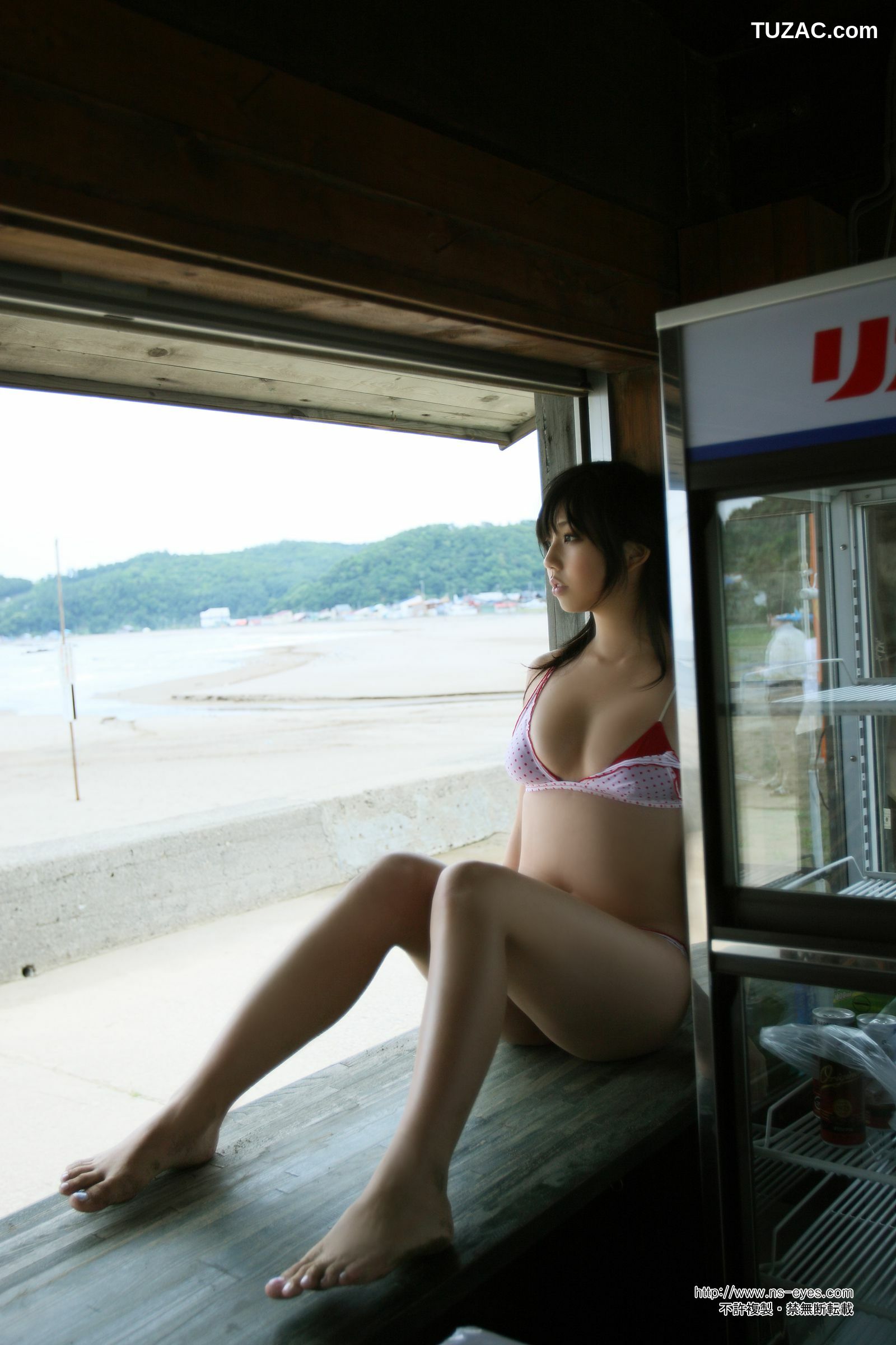 NS Eyes_ SF-No.461 小泉麻耶 Maya Koizumi 写真集[40P]