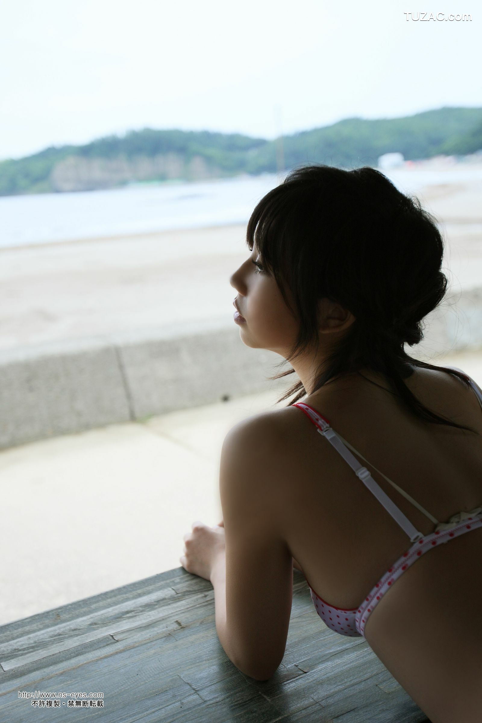 NS Eyes_ SF-No.461 小泉麻耶 Maya Koizumi 写真集[40P]