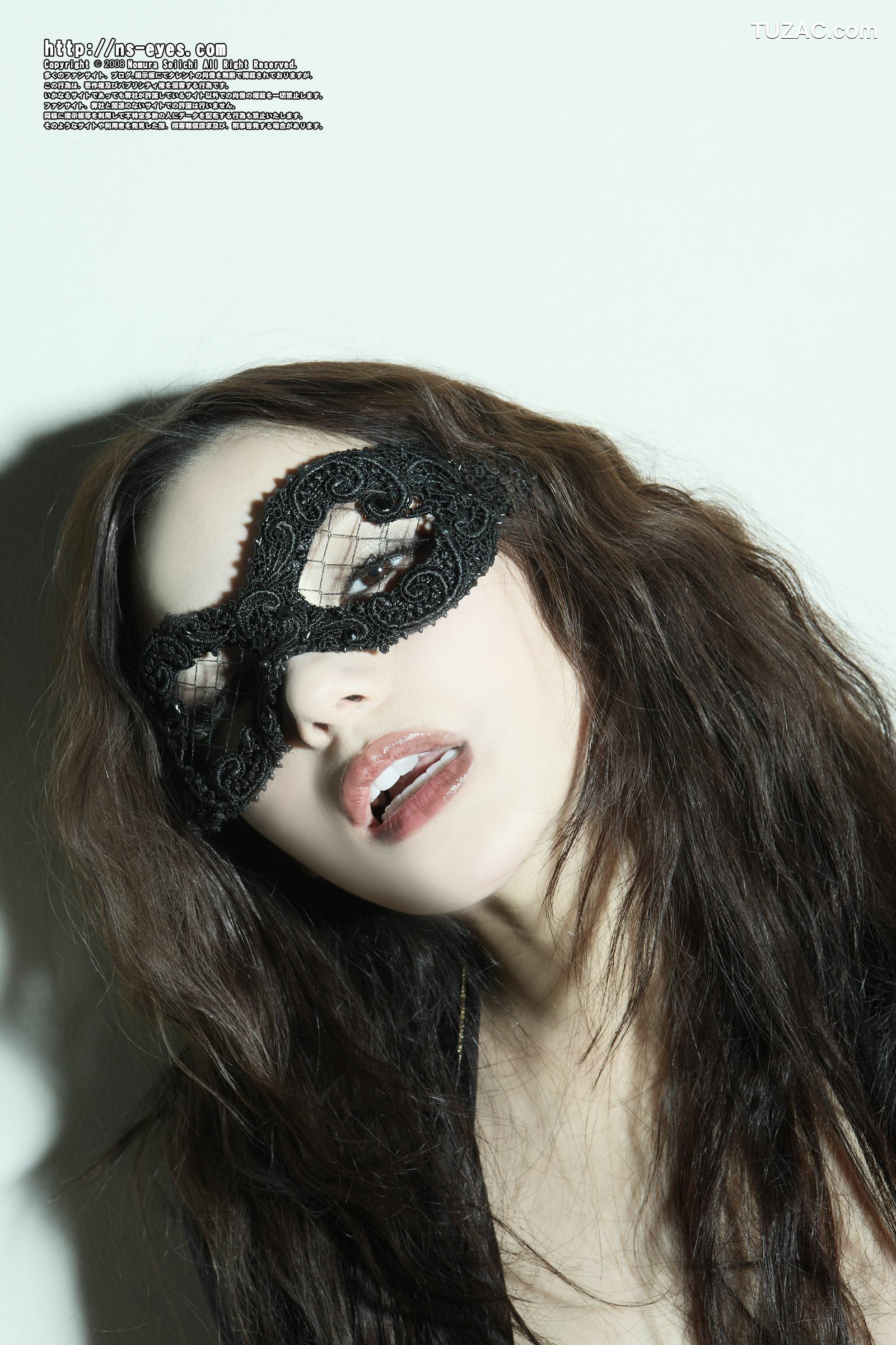 NS Eyes_ SF-No.467 RioTina Yuzuki 柚木ティナ/柚木提娜 写真集[39P]