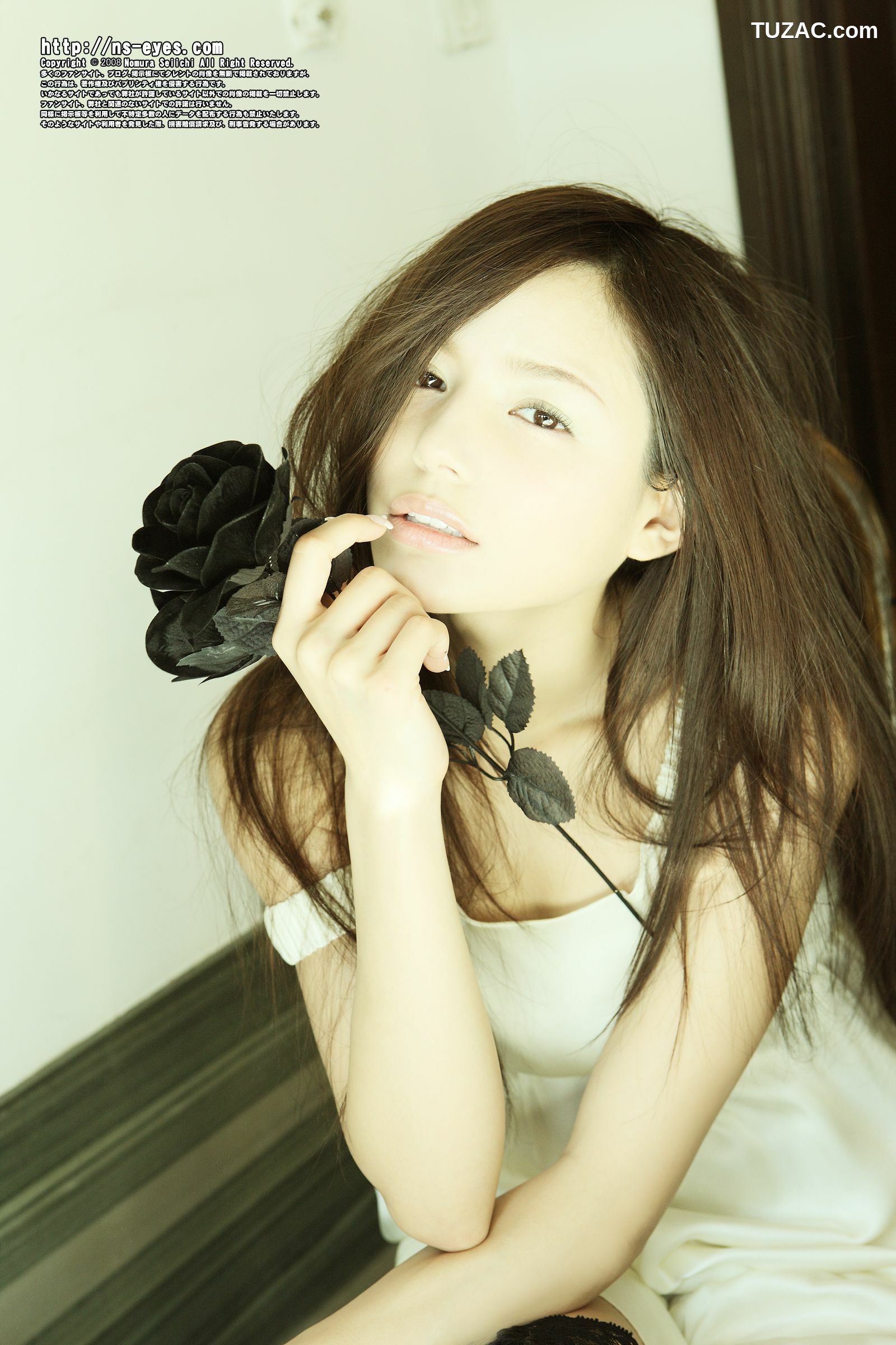 NS Eyes_ SF-No.467 RioTina Yuzuki 柚木ティナ/柚木提娜 写真集[39P]