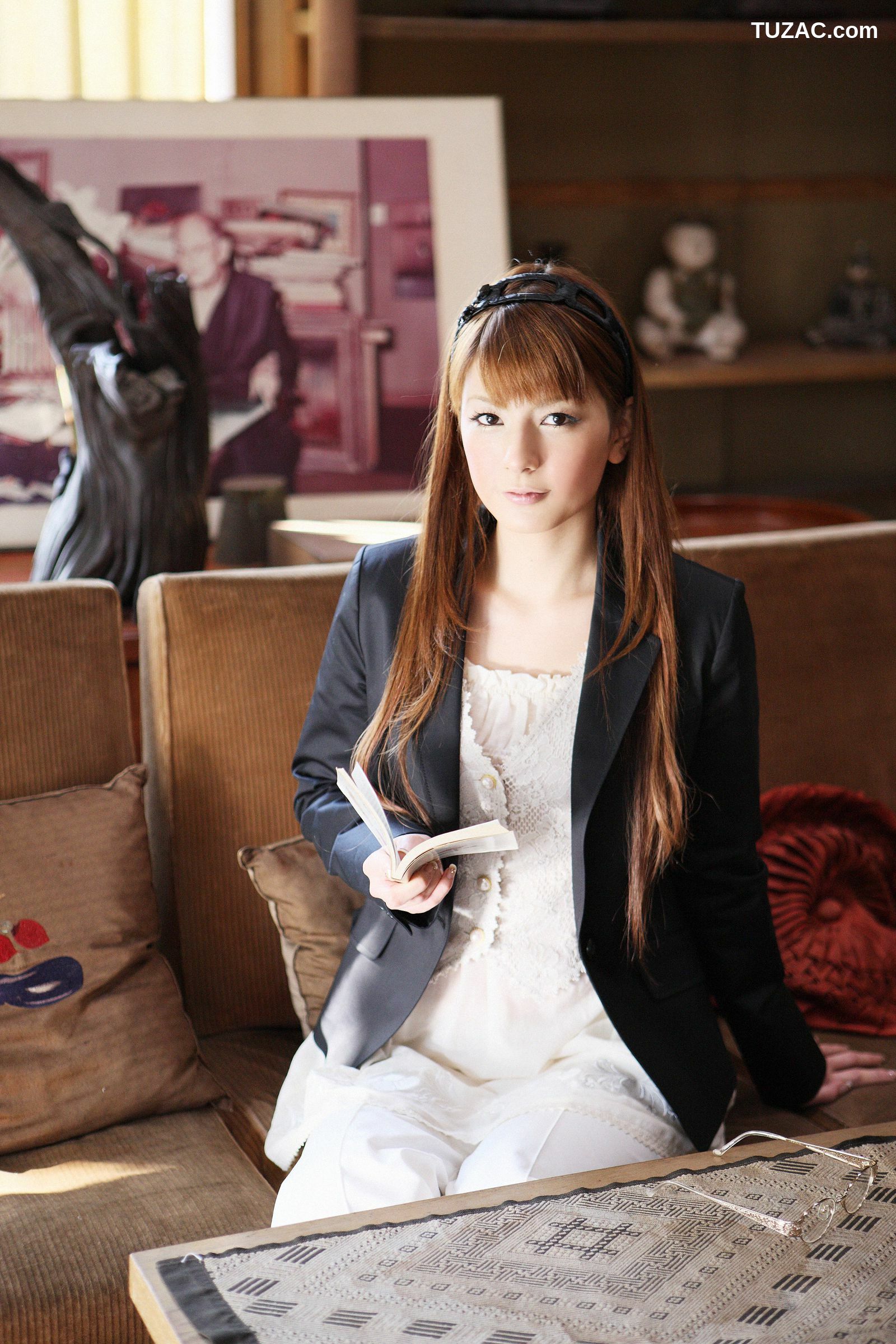 NS Eyes_ SF-No.478 Suzanne スザンヌ/山本纱衣 写真集[30P]