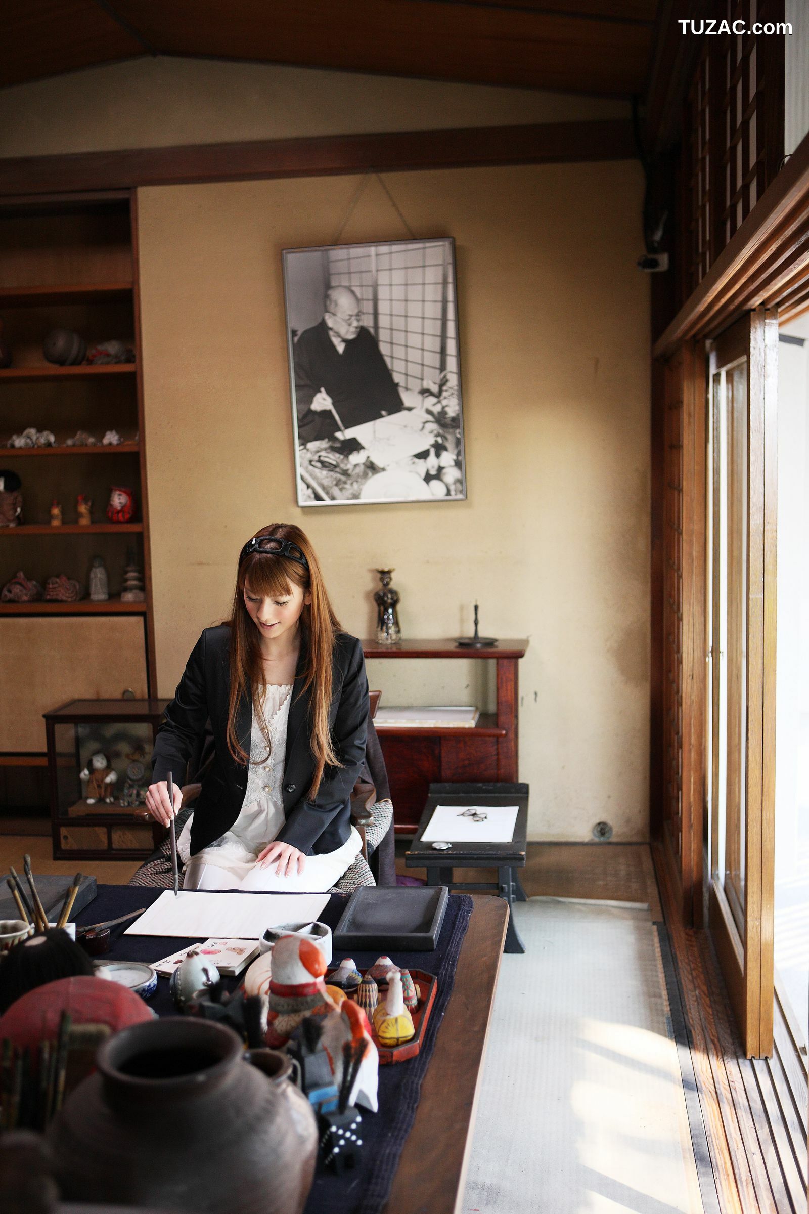 NS Eyes_ SF-No.478 Suzanne スザンヌ/山本纱衣 写真集[30P]
