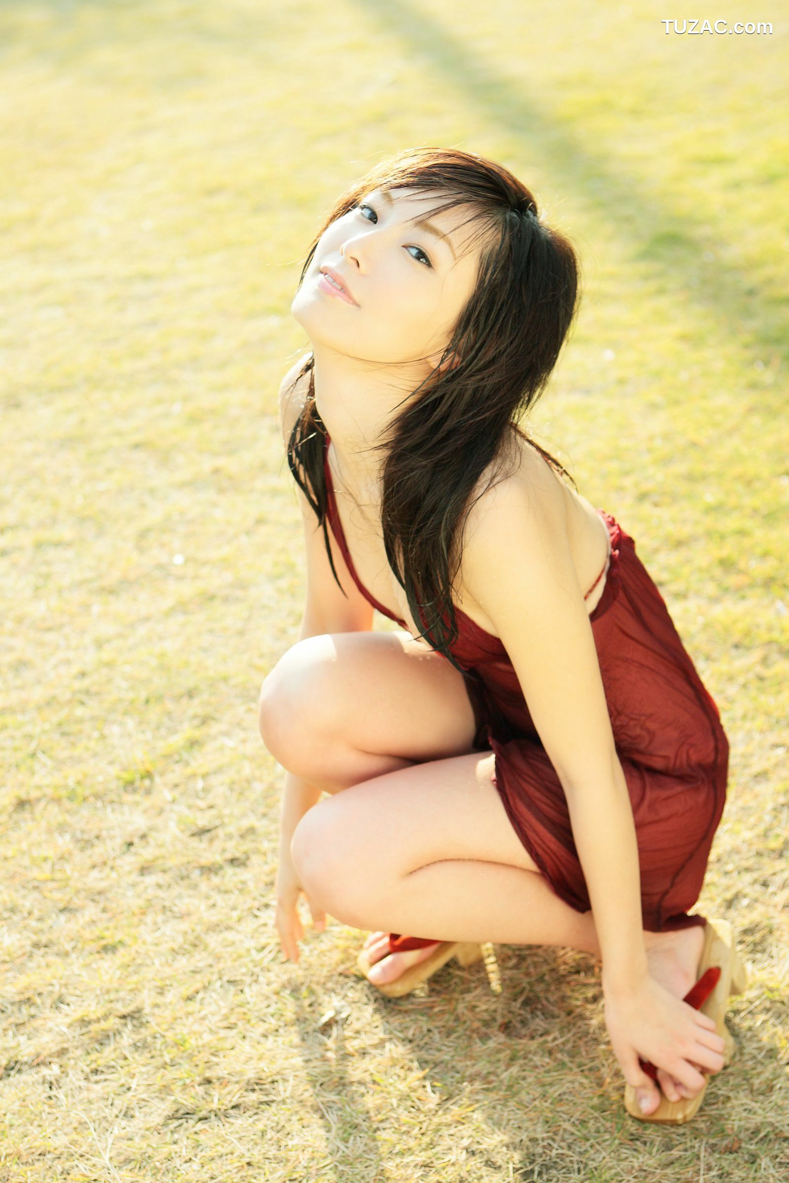 NS Eyes_ SF-No.486 Nao Nagasawa 长泽奈央/長澤奈央 写真集[30P]