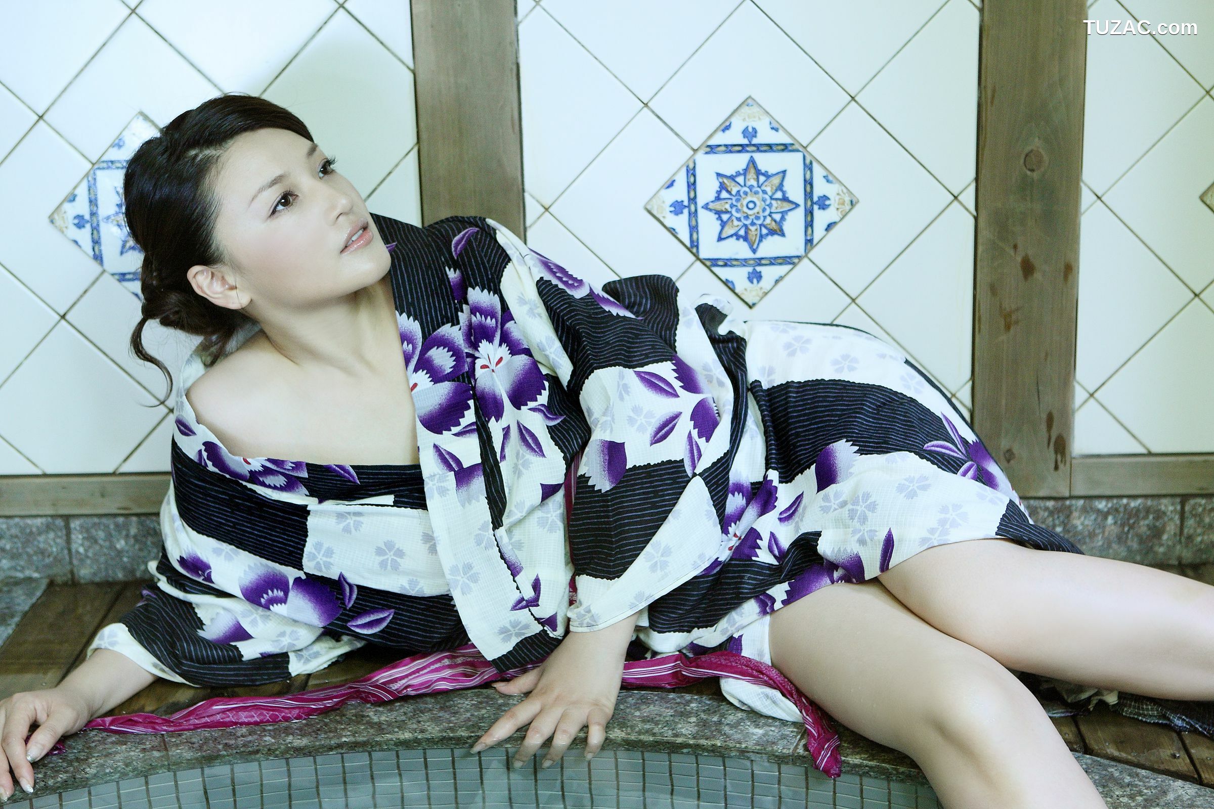 NS Eyes_ SF-No.494 Wakako Shimazaki 岛崎和歌子/島崎和歌子 写真集[28P]