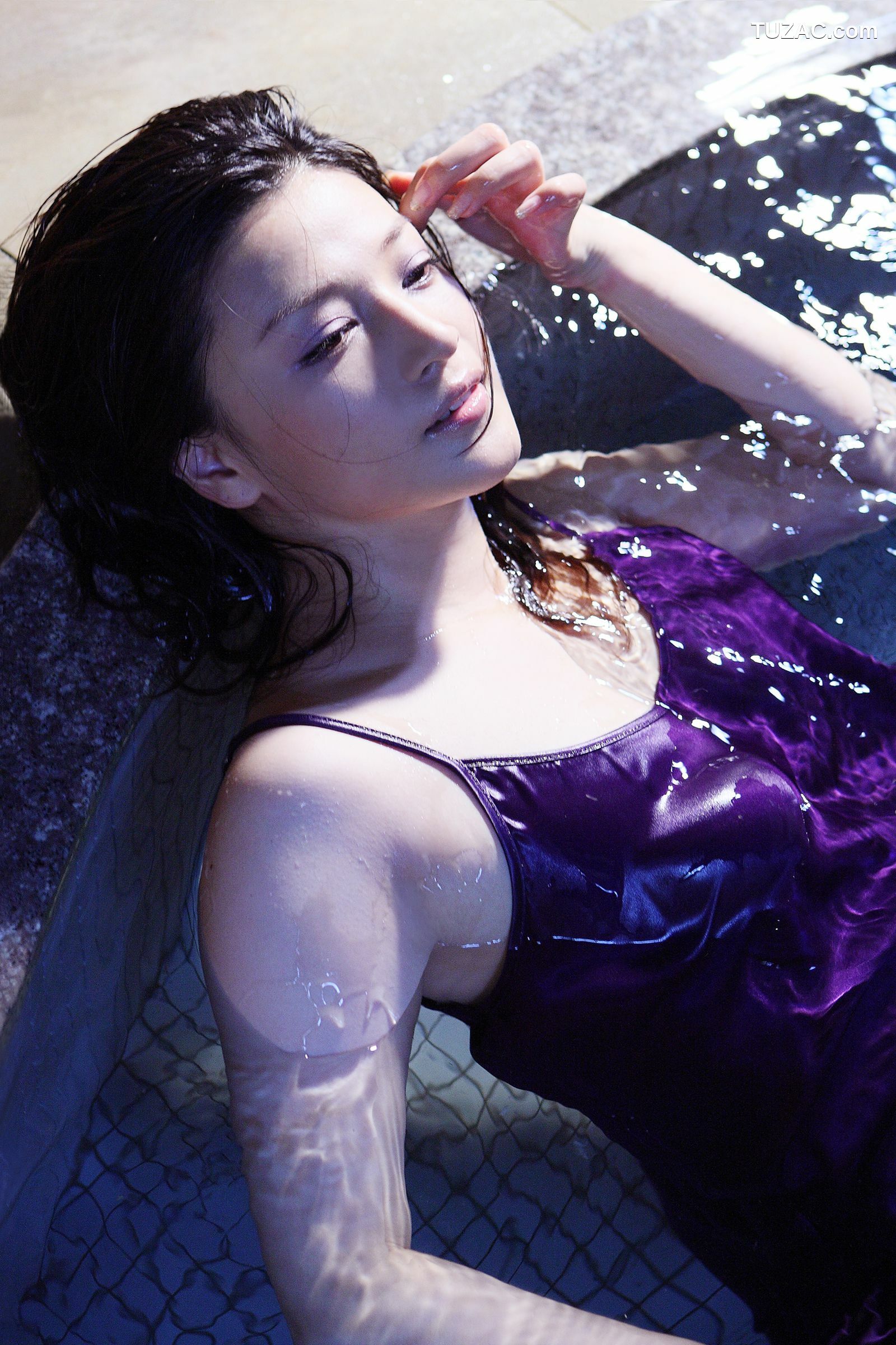 NS Eyes_ SF-No.494 Wakako Shimazaki 岛崎和歌子/島崎和歌子 写真集[28P]