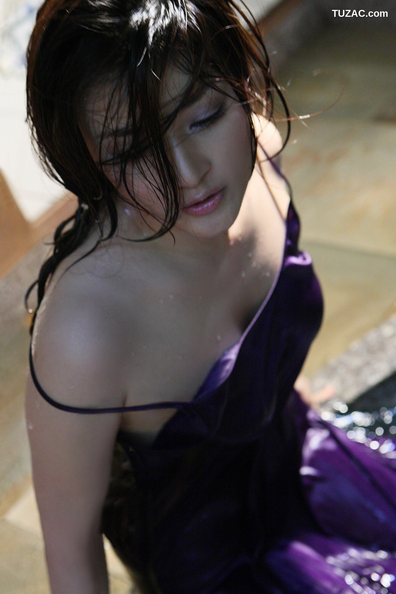 NS Eyes_ SF-No.494 Wakako Shimazaki 岛崎和歌子/島崎和歌子 写真集[28P]
