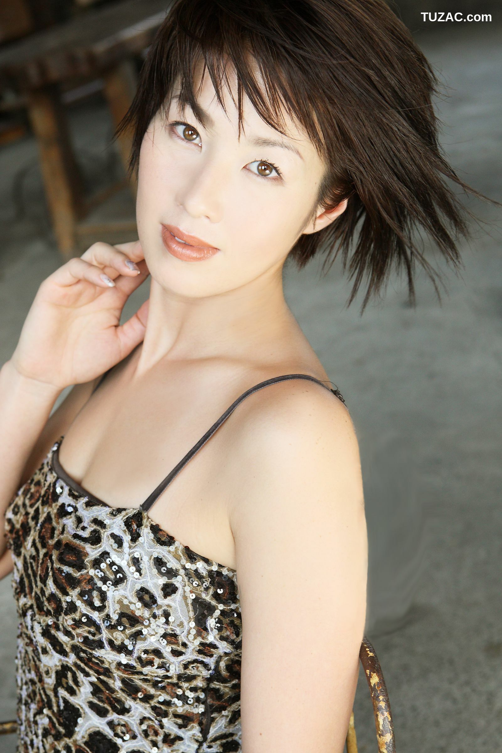 NS Eyes_ SF-No.565 Seiko Urata 浦田聖子/浦田圣子 写真集[17P]