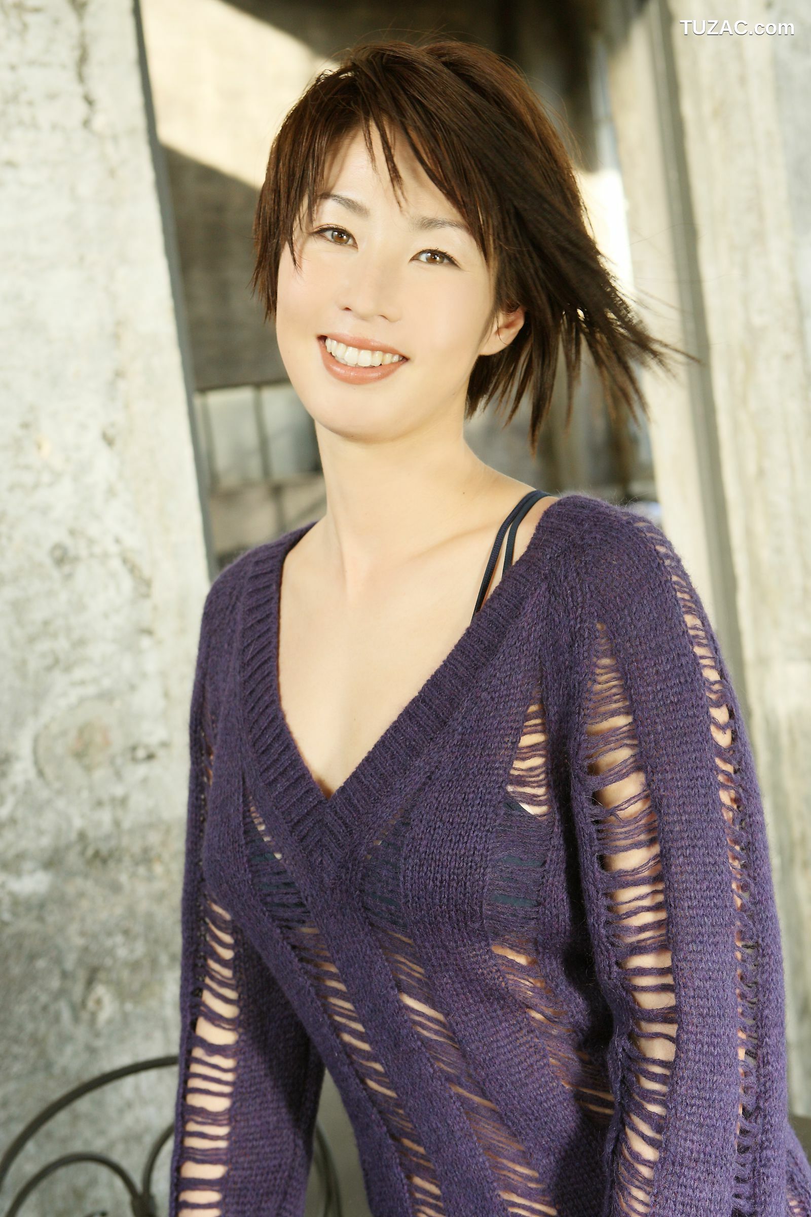 NS Eyes_ SF-No.565 Seiko Urata 浦田聖子/浦田圣子 写真集[17P]