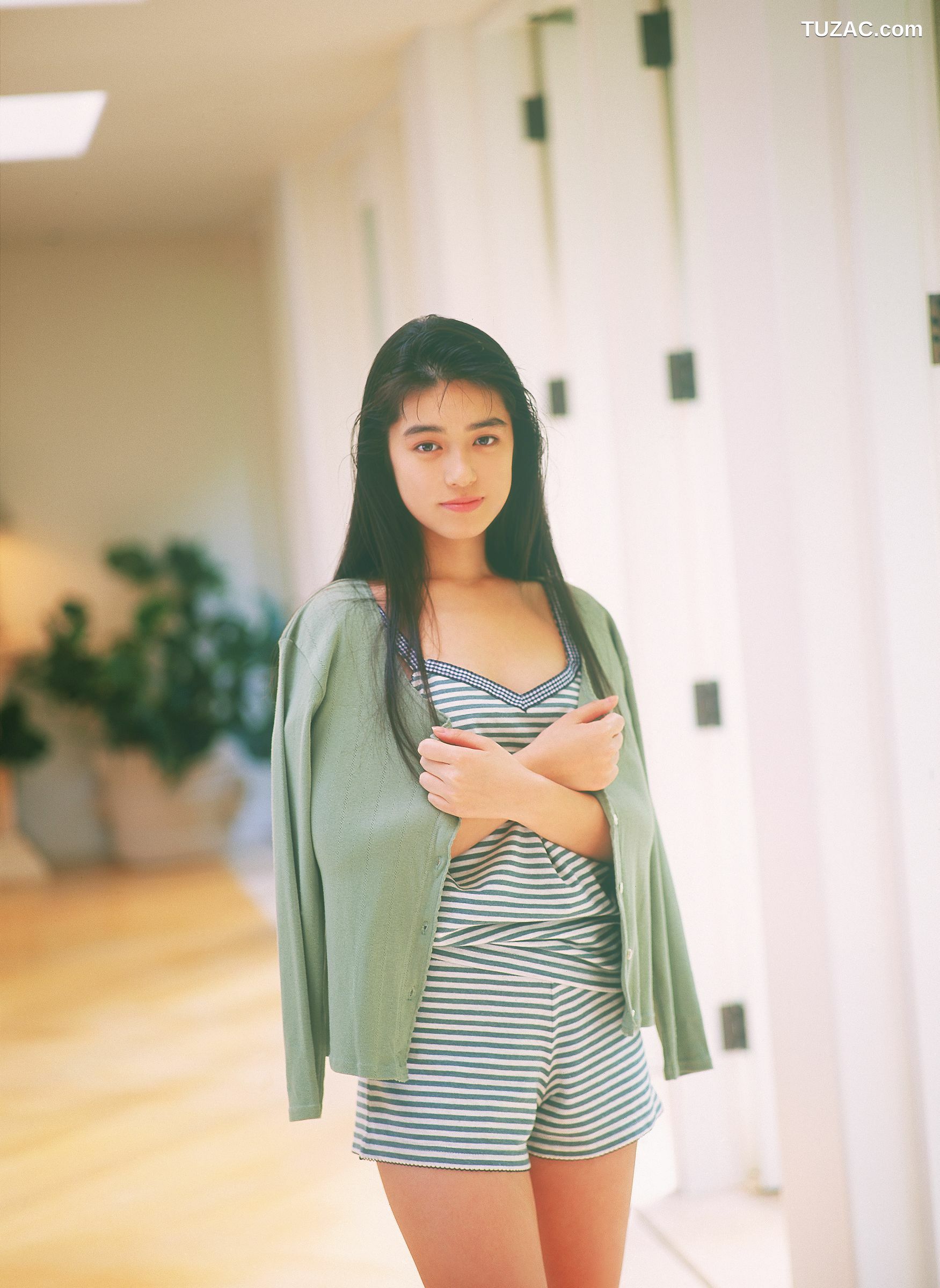 NS Eyes_ SF-No.572 Noriko Kato 加藤紀子 写真集[29P]