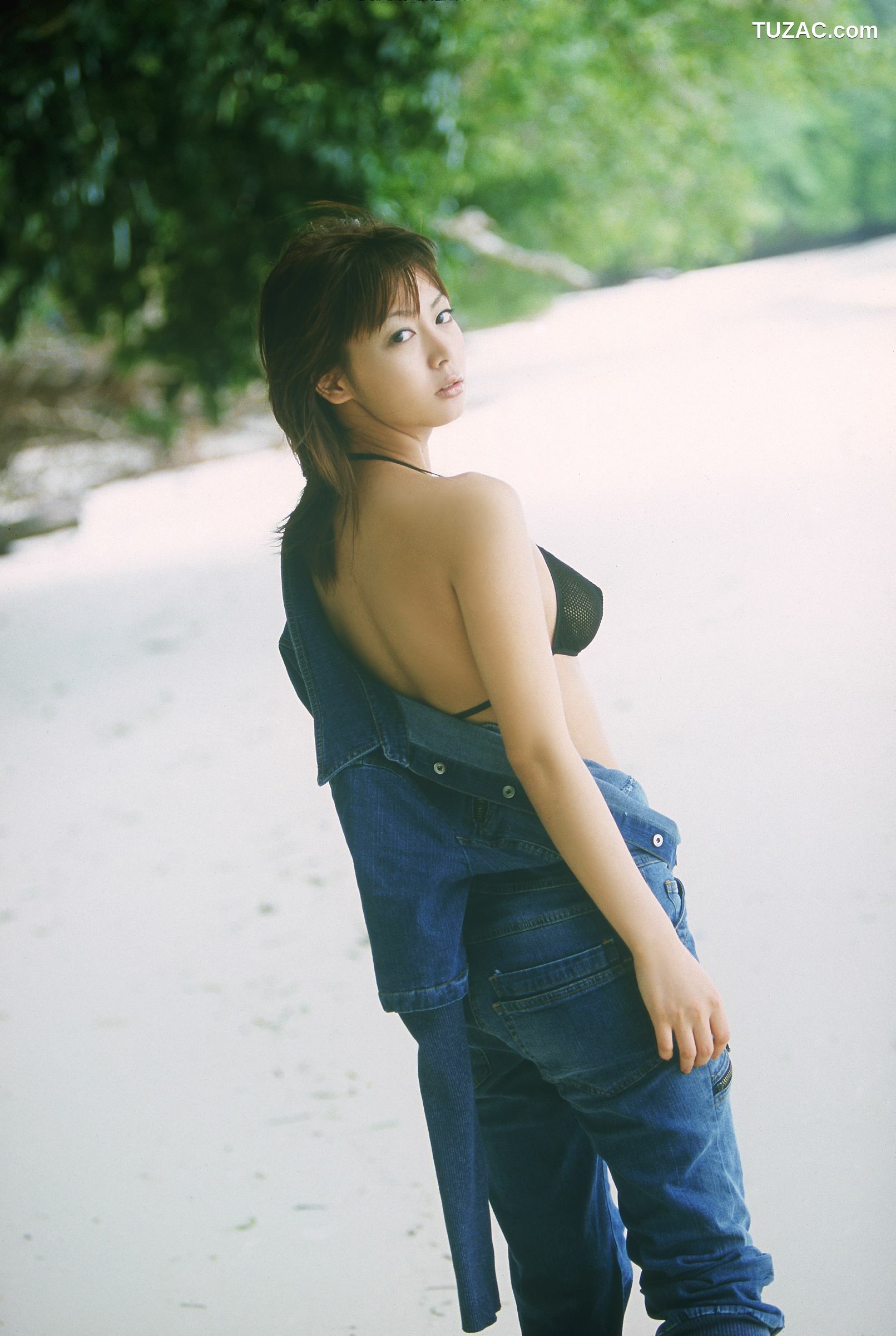 NS Eyes_ SF-No.587 Honoka 穗花 写真集[26P]