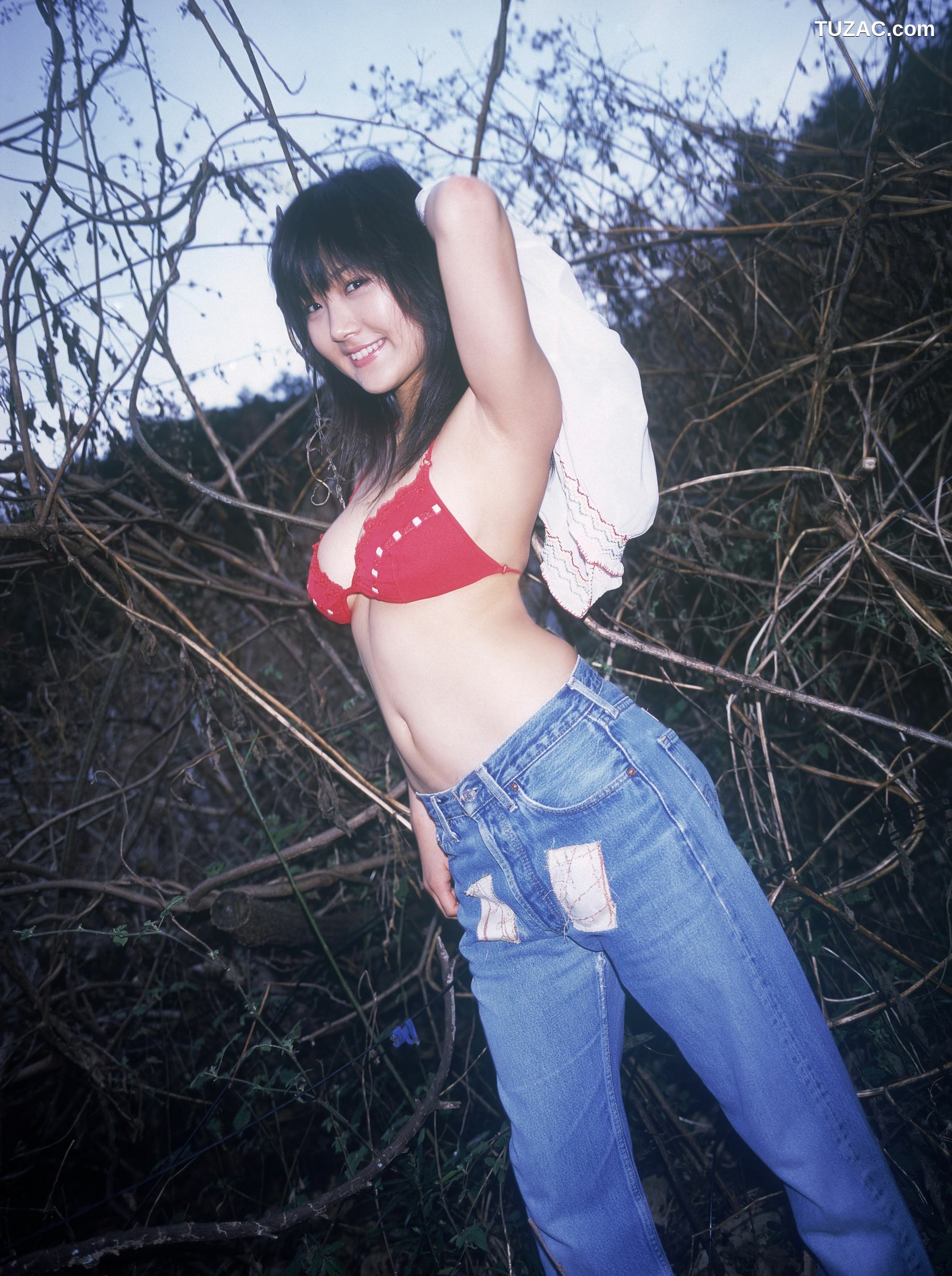 NS Eyes_ SF-No.592 愛衣 Ai 写真集[30P]