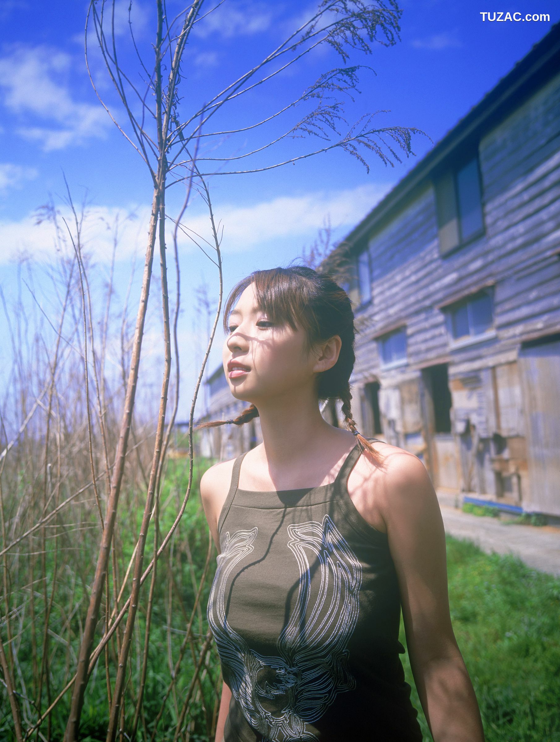 NS Eyes_ SF-No.600 Wakana Sakai 酒井若菜/酒井美幸 写真集[26P]