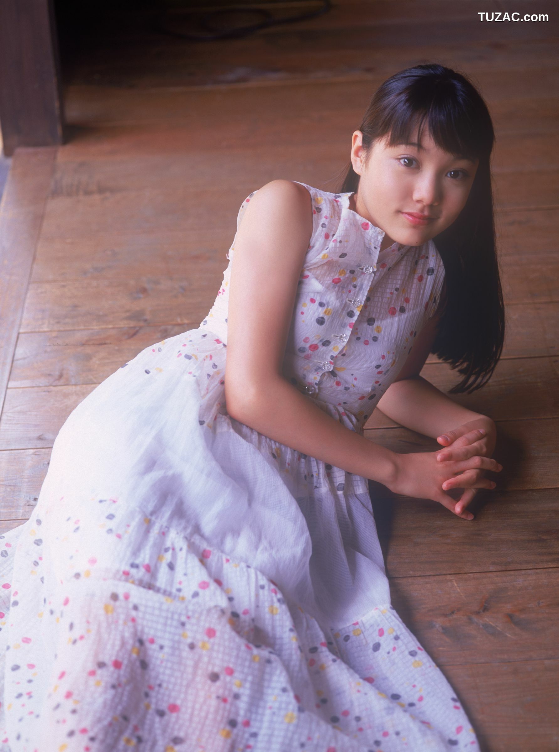 NS Eyes_ SF-No.606 Anne Suzuki 鈴木杏 写真集[22P]